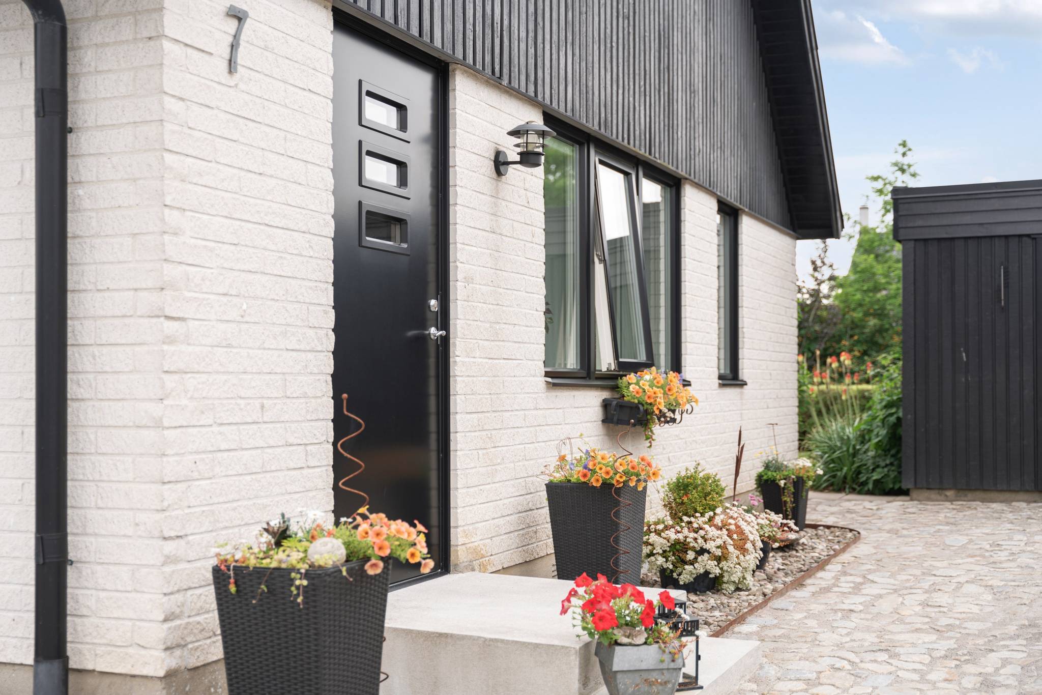 6 rum villa på Norregårdavägen 7 Gröstorp, Simrishamns kommun - bild 2