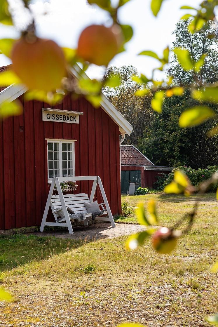 4 rum Villa på Gissebäck stationshus 1 Gissebäck Nässjö kommun - bild 49
