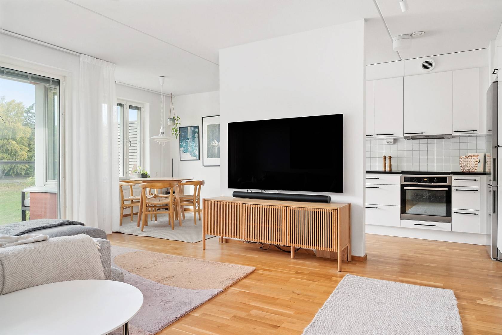 2 rum lägenhet på Fagningsgatan 8 Norra Djurgårdsstaden, Stockholms kommun - bild 4