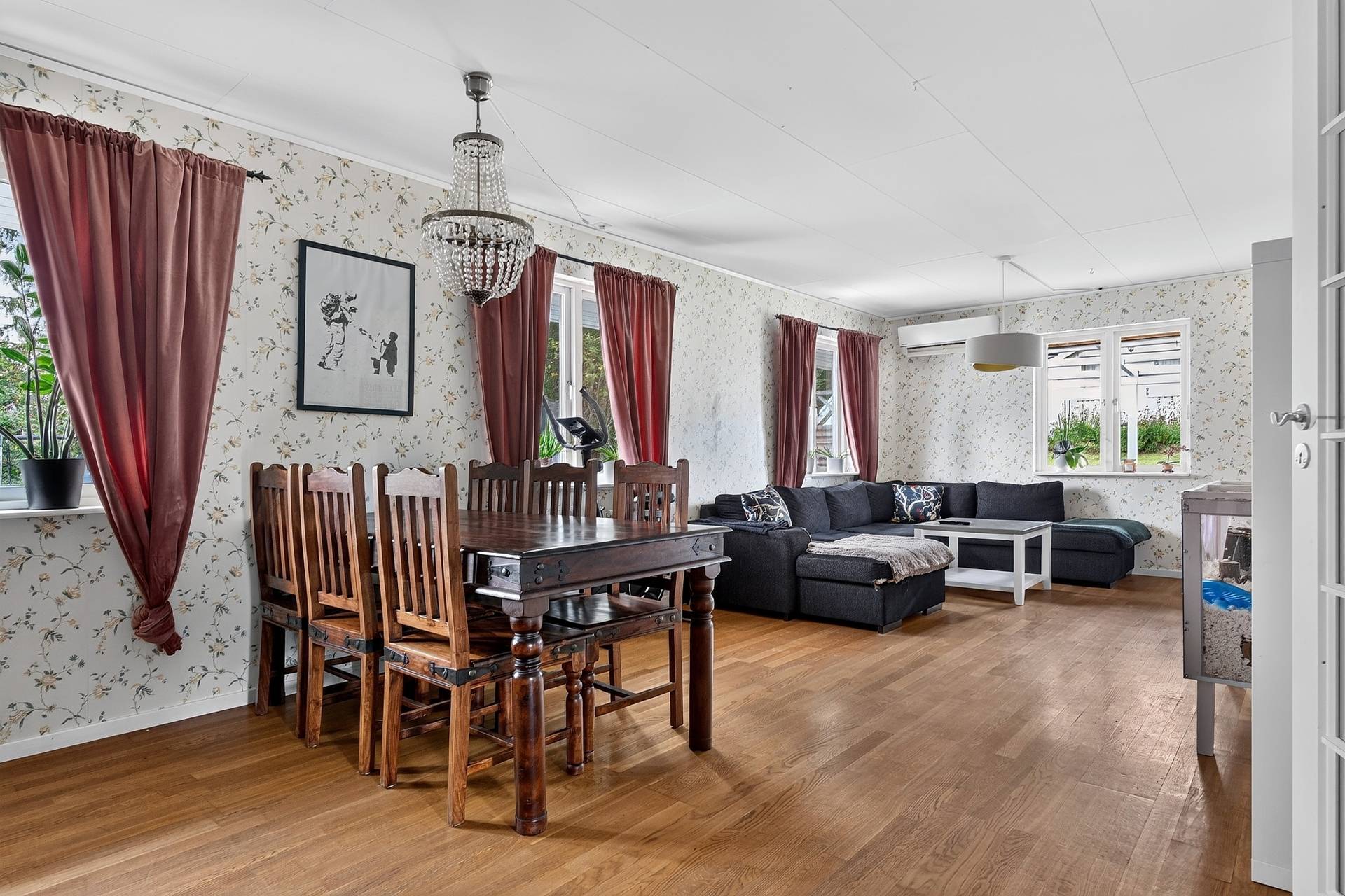 6 rum Villa på Rasbo-Nyvla Ärtkullen 152 Gåvsta Uppsala kommun - bild 13