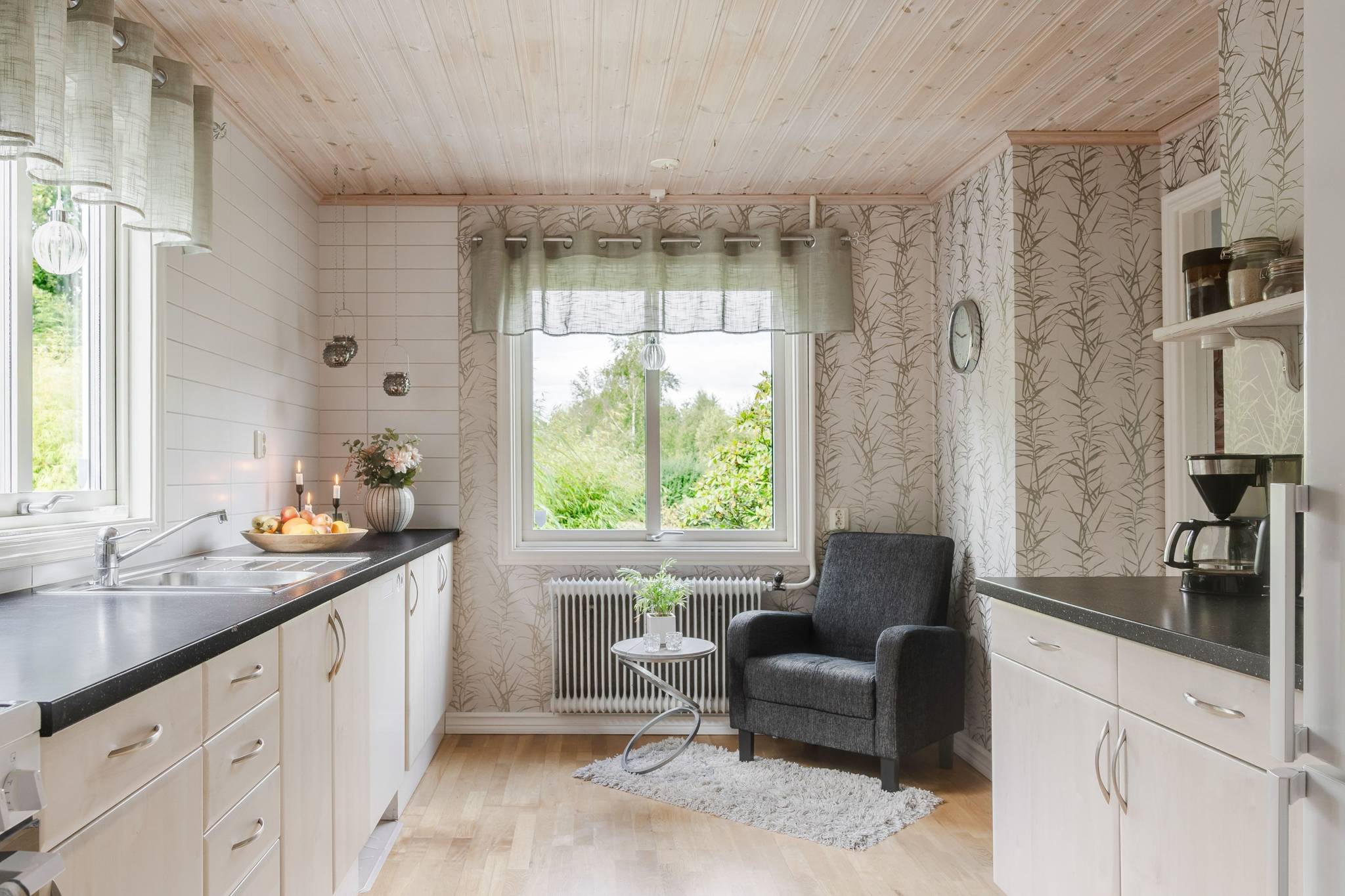5 rum Villa på Eftra kyrkby BÅTMANSLYCKAN 139 Eftra Falkenbergs kommun - bild 16