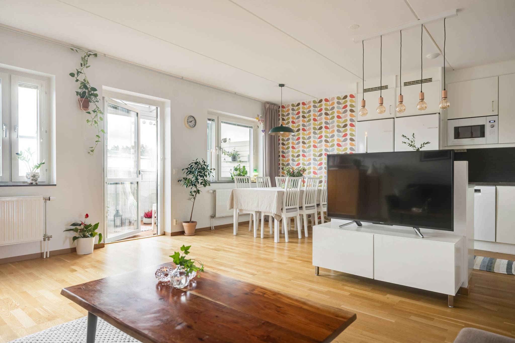 5 rum lägenhet på Vantörsvägen 264 Hägersten / Fruängen, Stockholms kommun - bild 3
