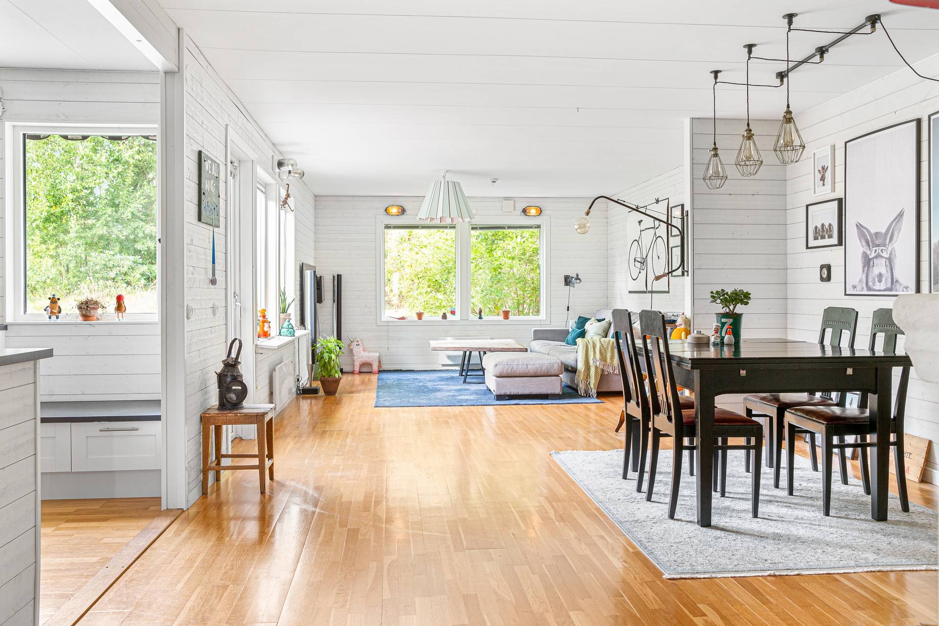 121 m² Villa på Gösvägen 22 Hammarö Hammarö kommun - bild 15
