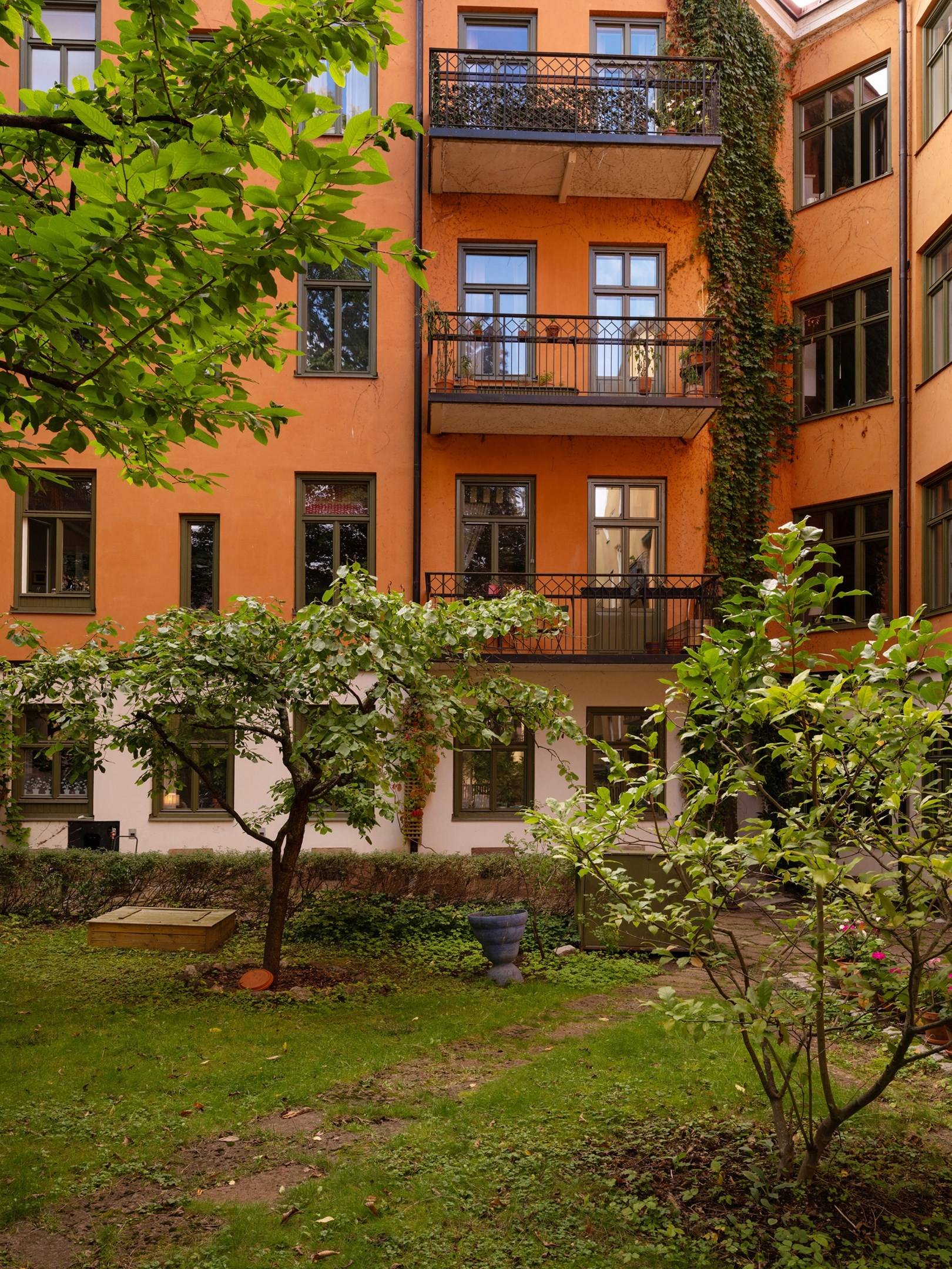 5 rum Lägenhet på Sankt Paulsgatan 35B Södermalm Stockholms kommun - bild 77