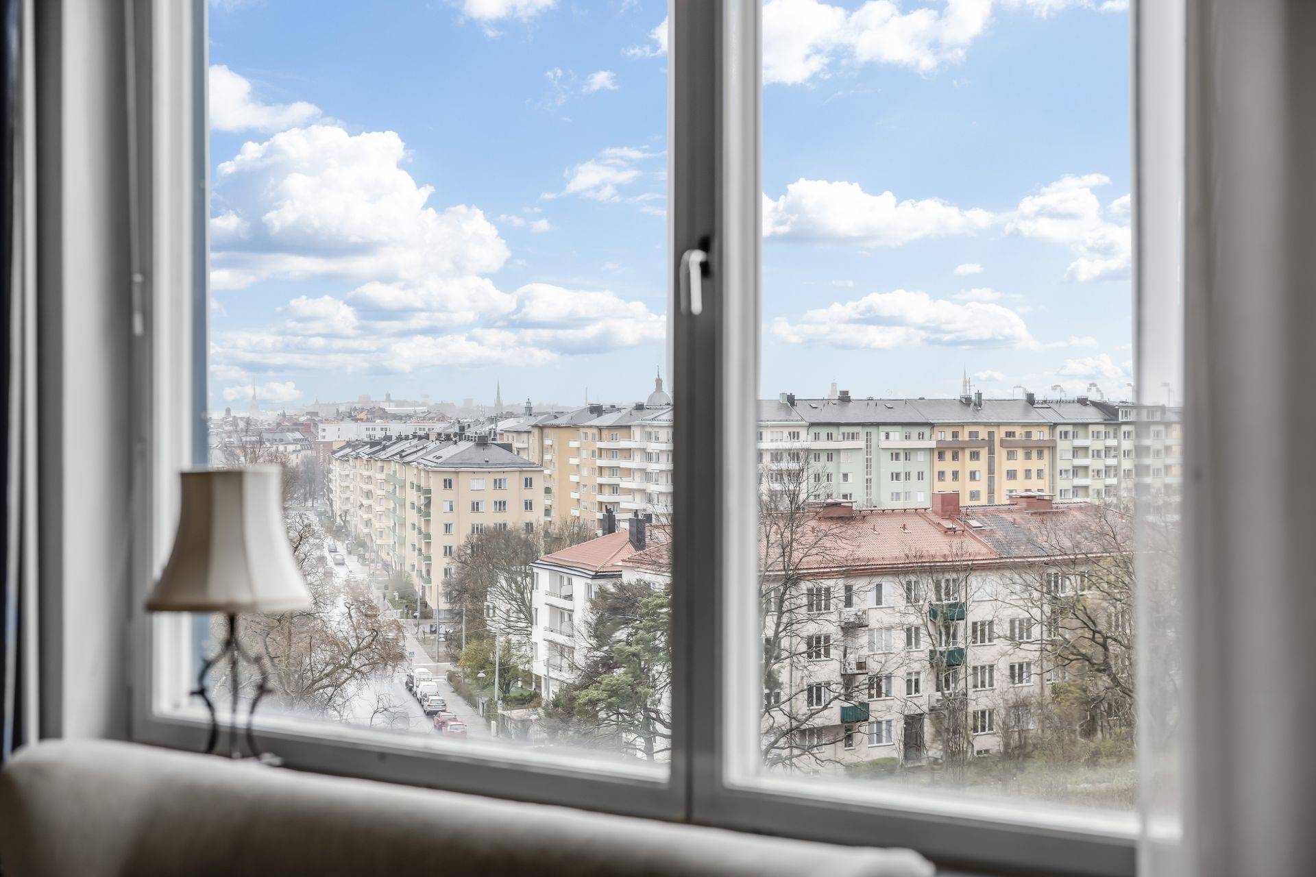 2 rum Lägenhet på Kampementsgatan 8, 7av8 tr Gärdet Stockholms kommun - bild 11