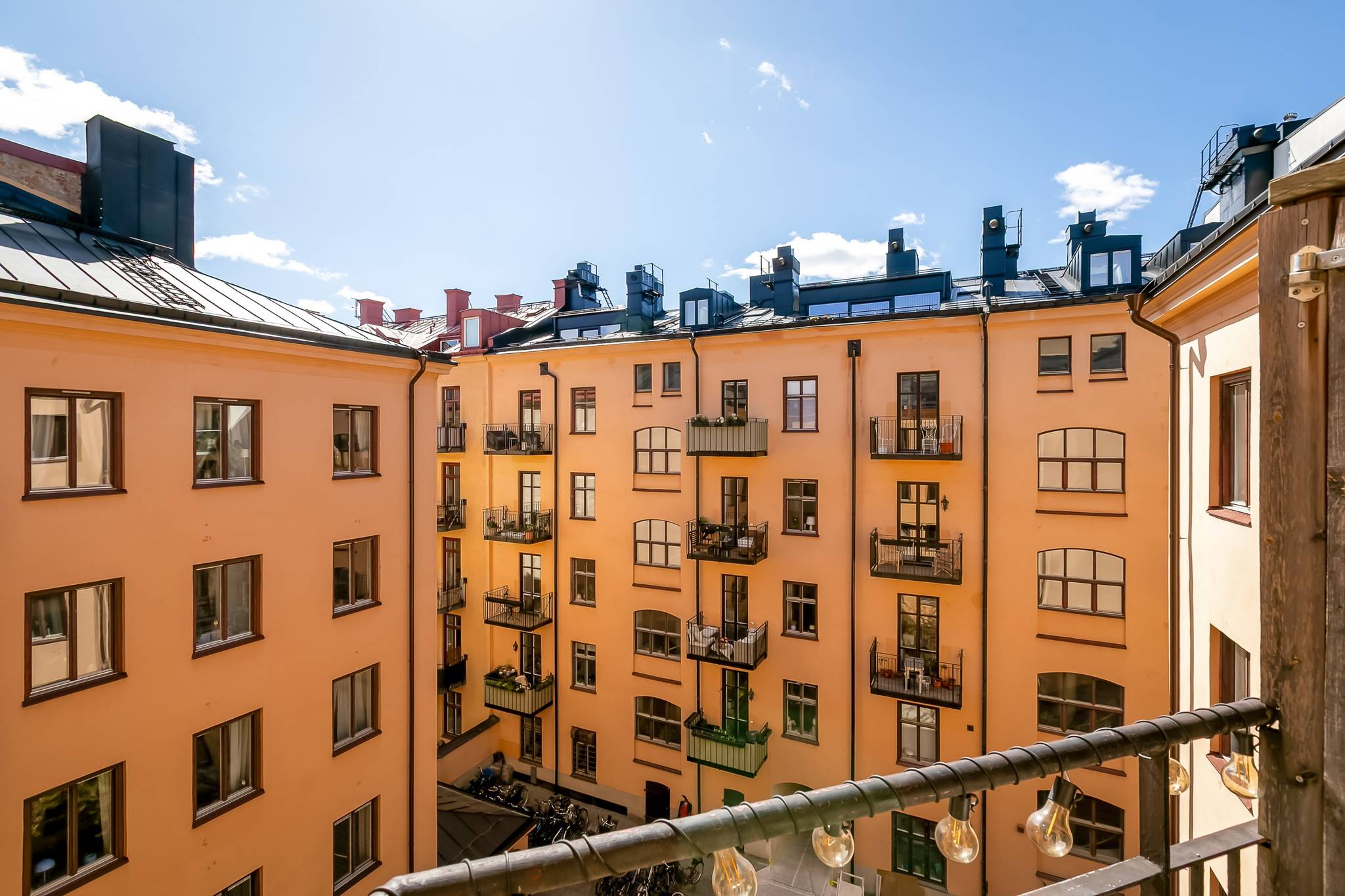 2 rum Lägenhet på Roslagsgatan 42C, 4 tr Vasastan Sibirien Stockholms kommun - bild 18