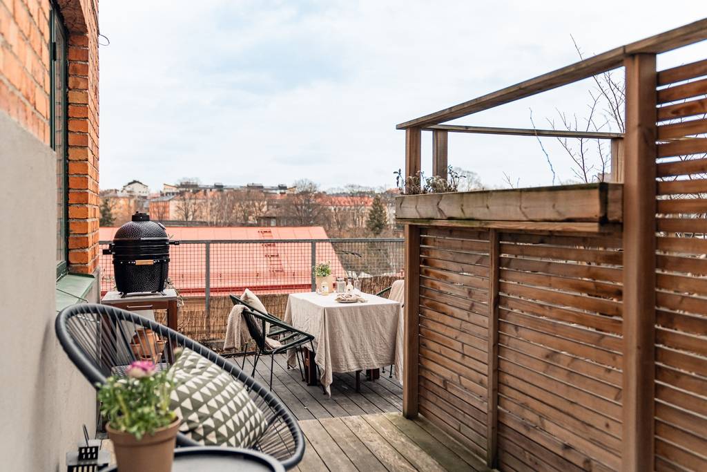 2 rum Lägenhet på Alpvägen 18 Annedal - Bromma - Mariehäll Stockholms kommun - bild 19