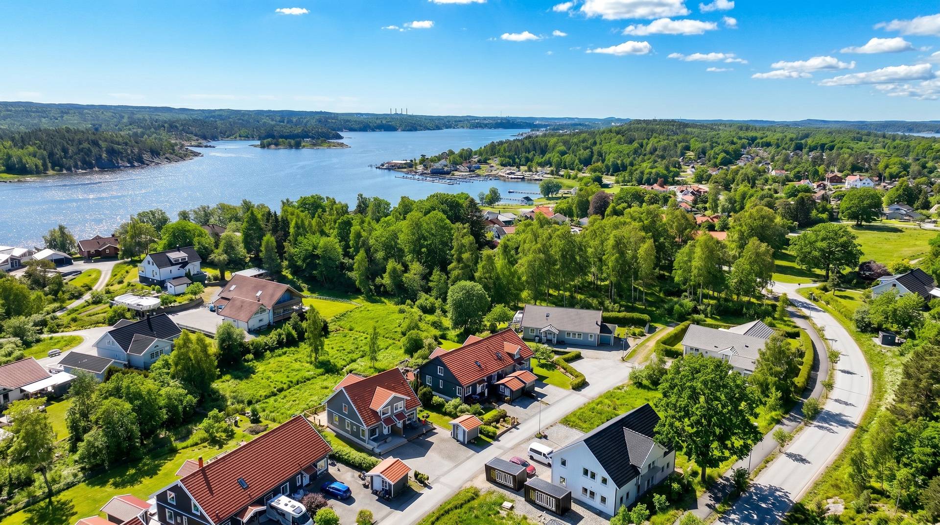 6 rum Parhus på Hästhagevägen 13 Svanesund Orust kommun - bild 2