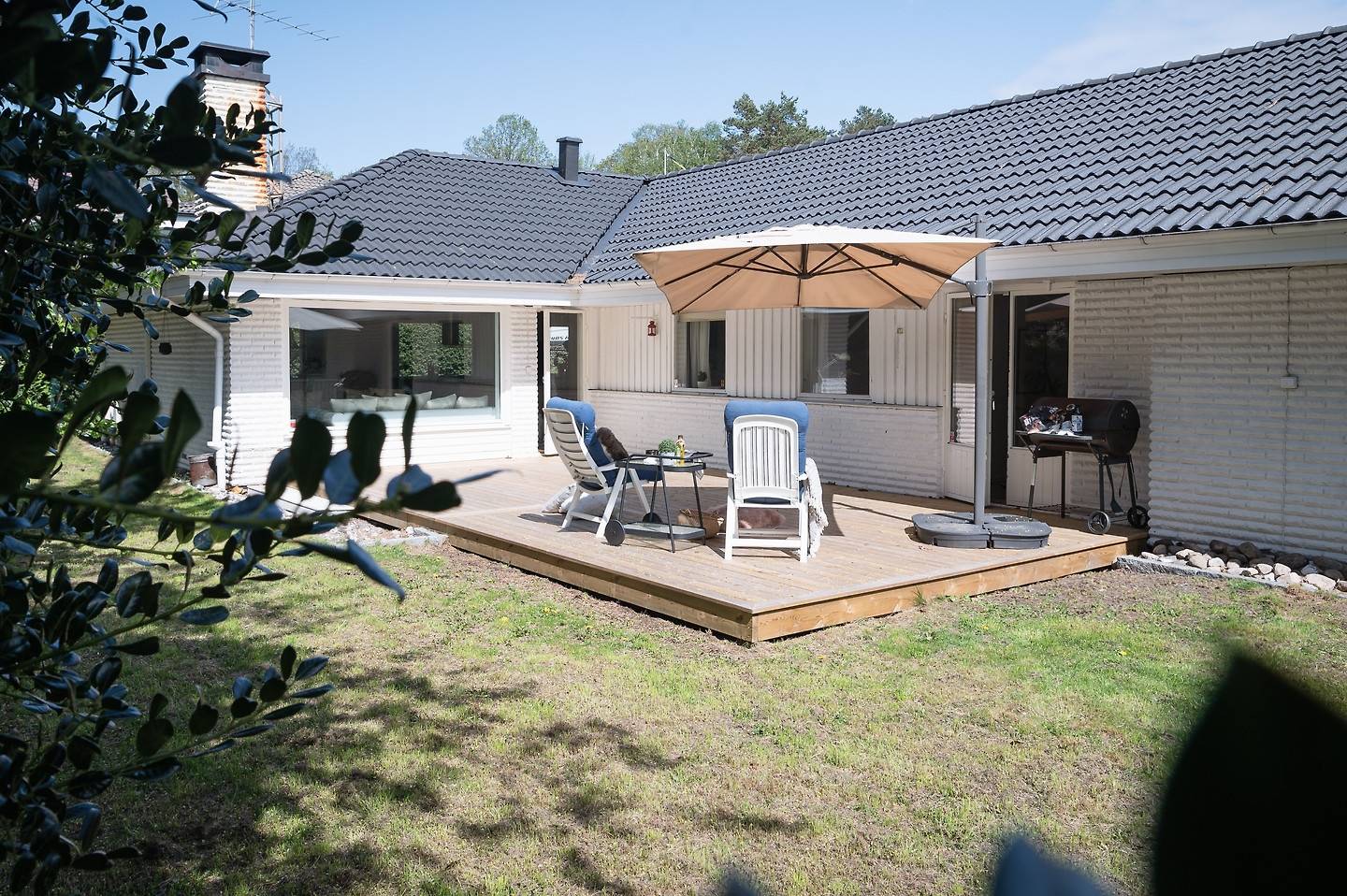 6 rum Villa på Källviksvägen 5 Näset Göteborgs kommun - bild 45