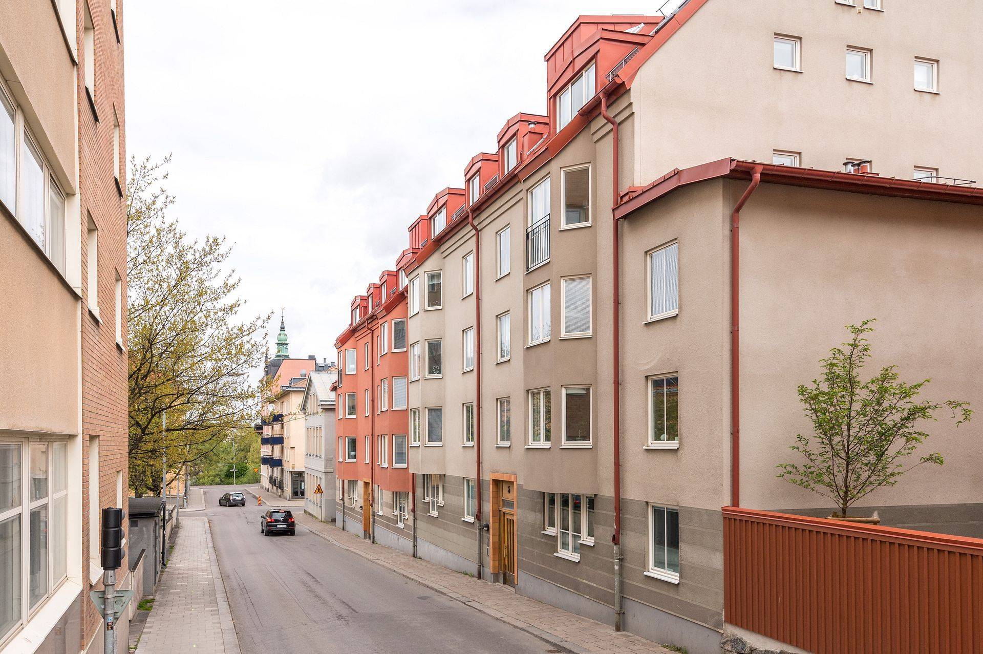 2 rum Lägenhet på Kristinagatan 5 Centralt Norrköpings kommun - bild 25