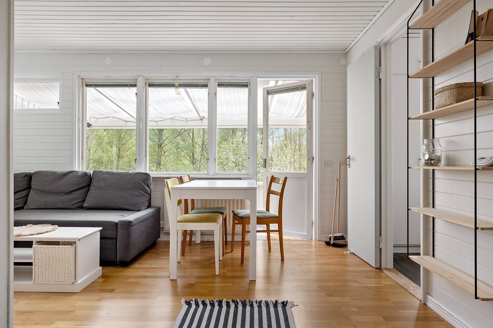 3 rum Vinterbonat fritidshus på Broken Brokstorp Torestorp Marks kommun - bild 18