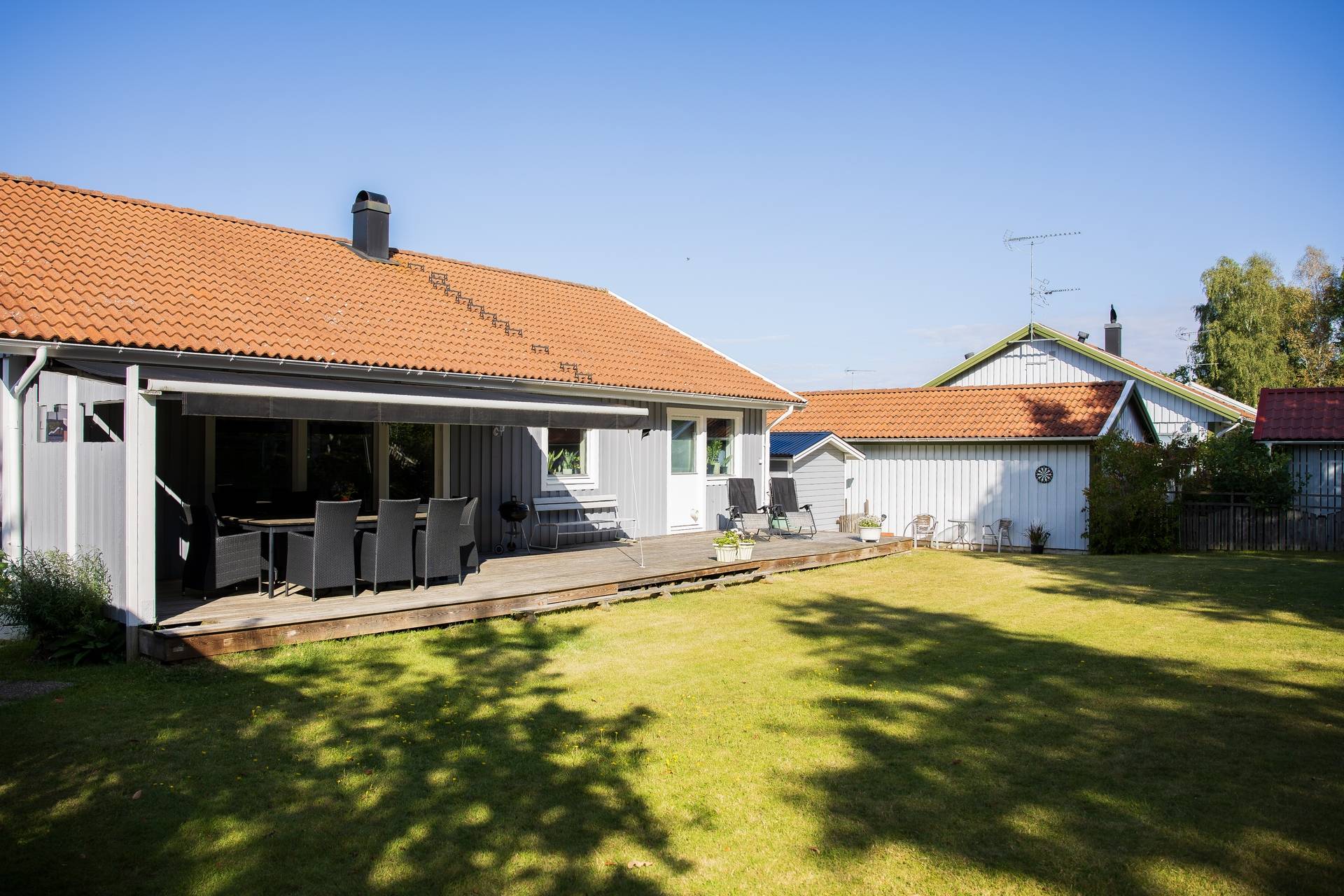 4 rum Villa på Taggbuskevägen 5 Almvik Västerviks kommun - bild 50