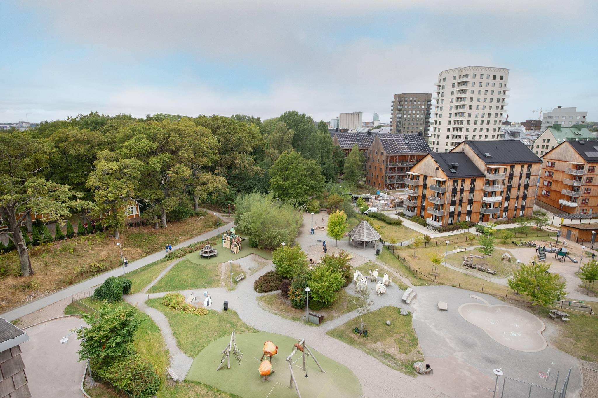 4 rum Lägenhet på Spinnakergatan 3 Västerås kommun - bild 17