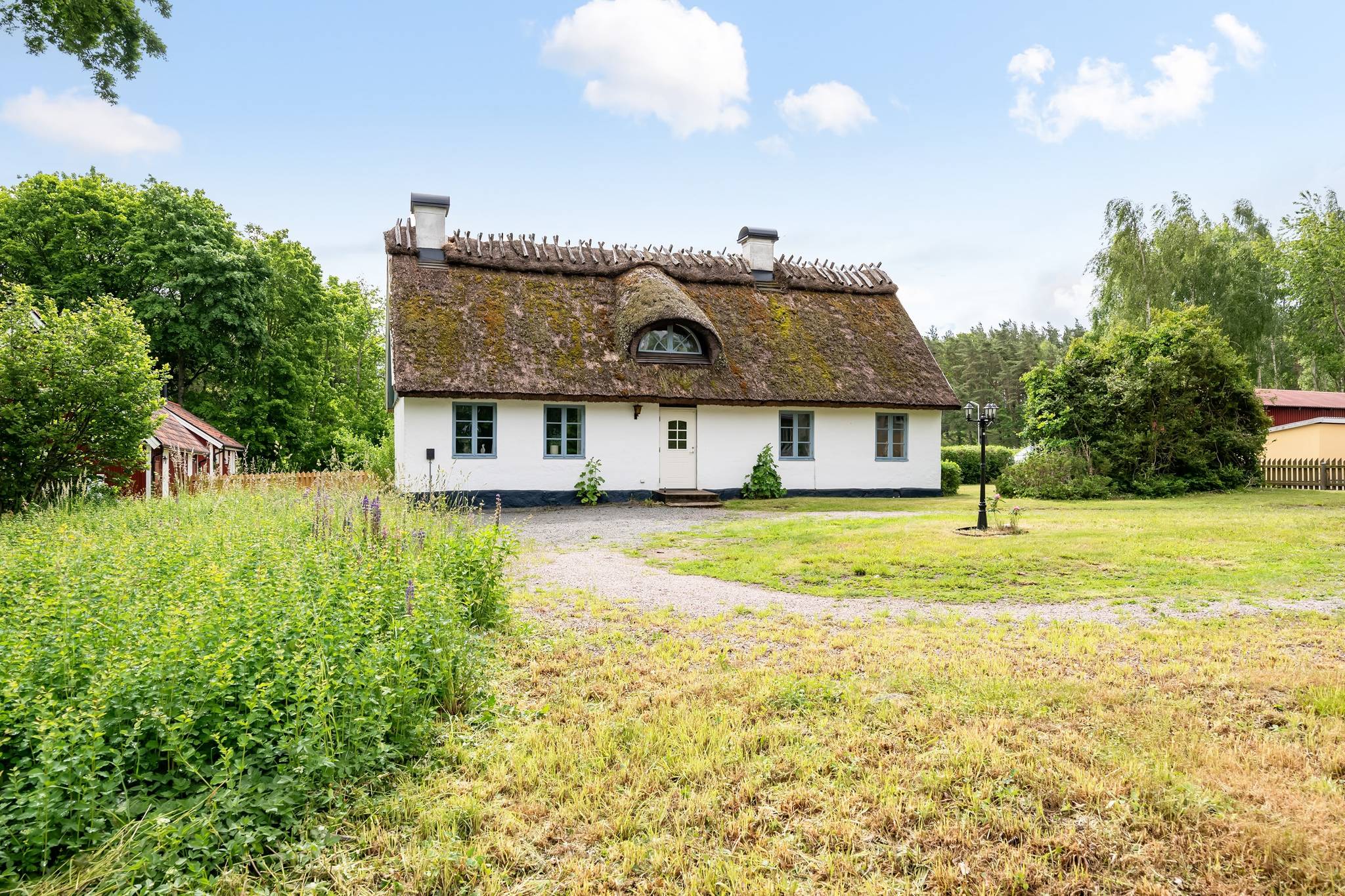 7 rum Villa på Lundgrens väg 4A Tollarp Kristianstads kommun - bild 22