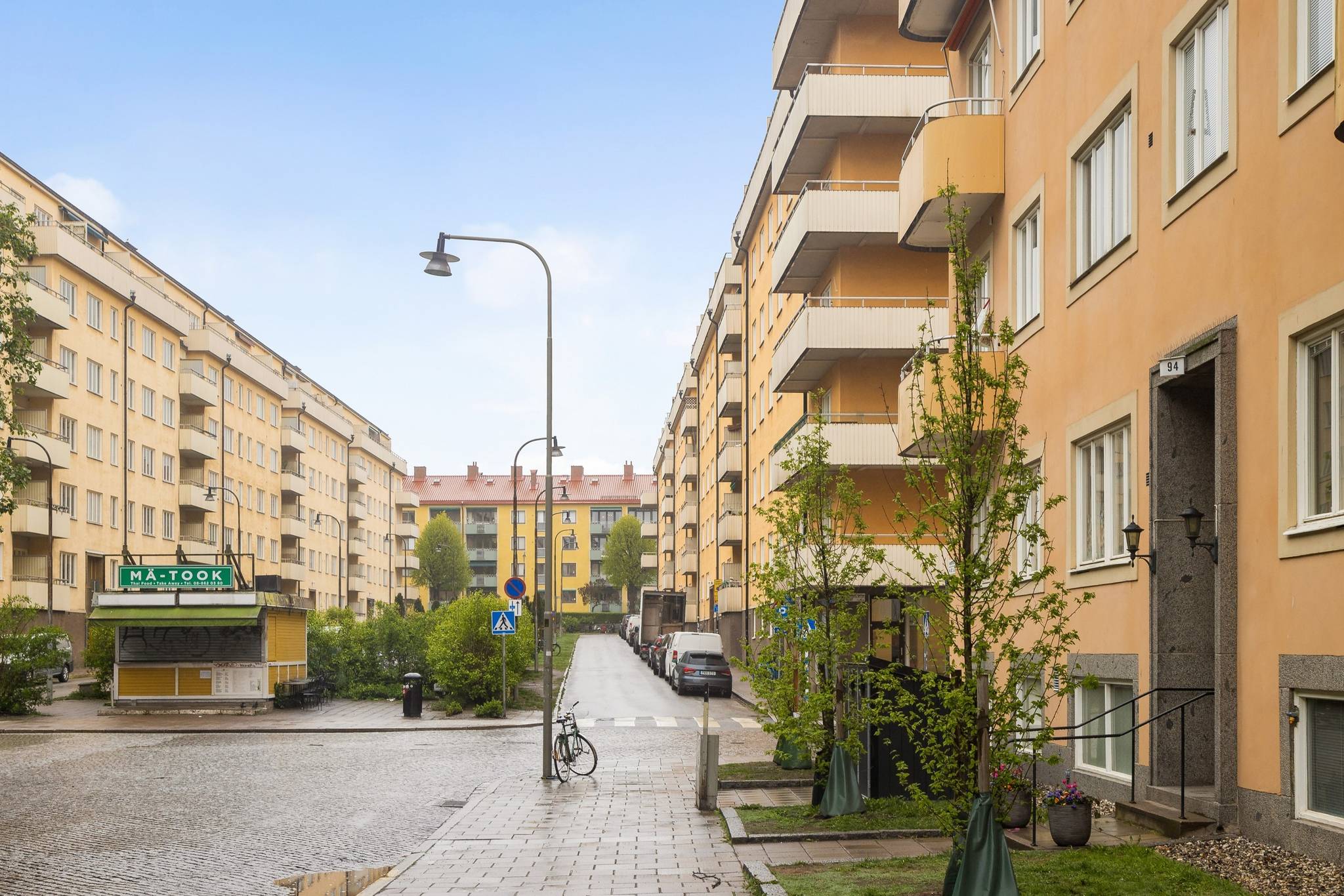 1.5 rum Lägenhet på Skeppargatan 94 Gärdet Stockholms kommun - bild 22