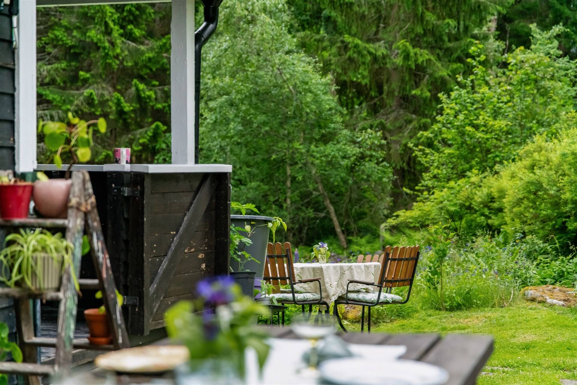 4 rum Fritidshus på Saxenvägen 75 Sättra By Norrtälje kommun - bild 36