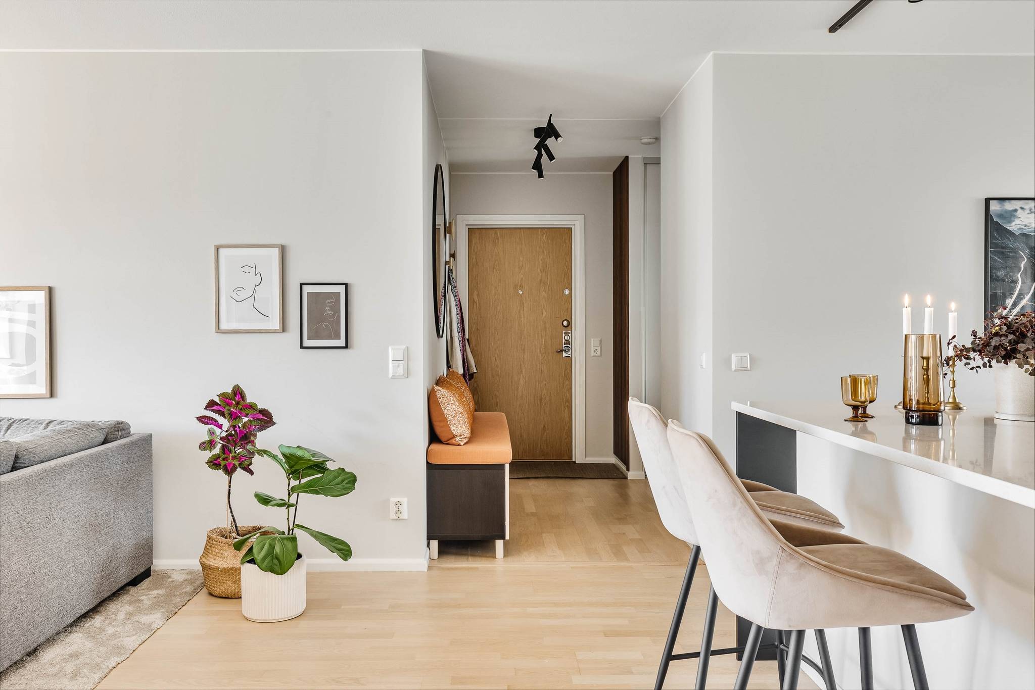 4 rum Lägenhet på Nämndemansgatan 29 Frösunda Solna kommun - bild 19