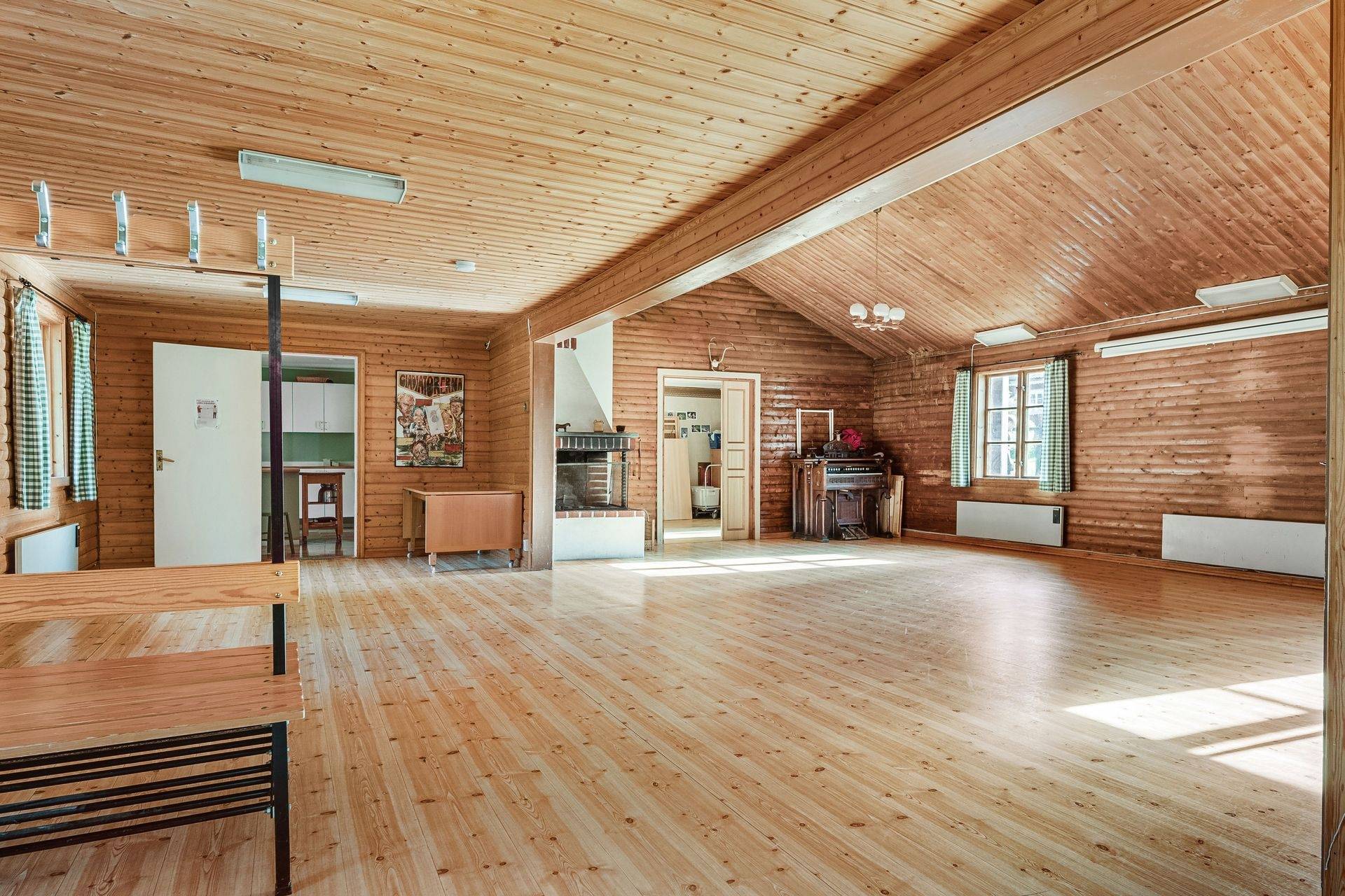 1 rum Villa på Lunnekullen Ransbrostugan 1 Ransberg Tibro kommun - bild 9