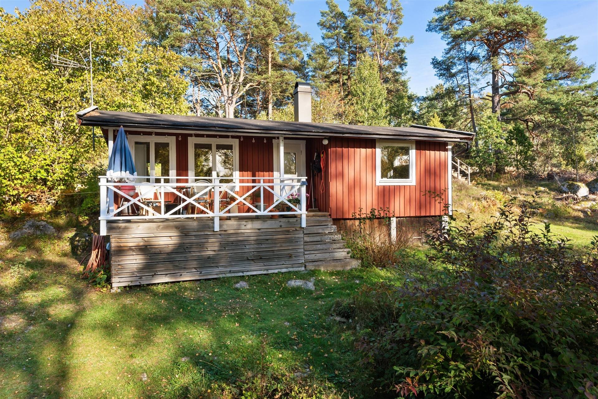4 rum Fritidshus på Handfatet 11 Löparö - Handfatet Norrtälje kommun - bild 21