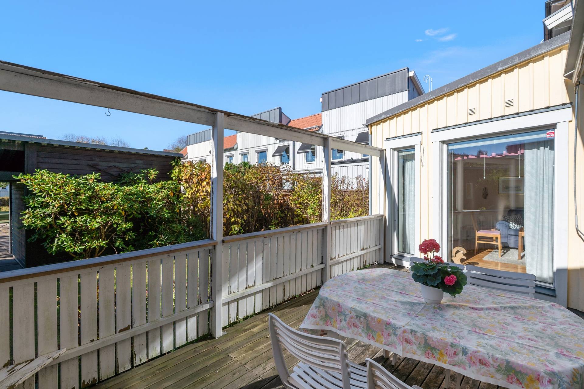 4 rum radhus på Stadsträdgårdsgatan 13 Södertälje, Södertälje kommun - bild 4