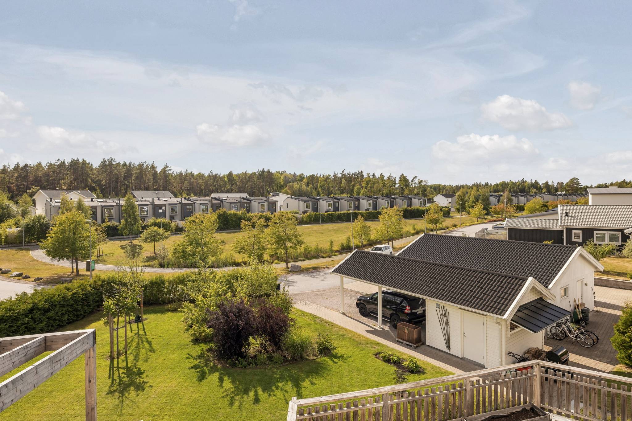 6 rum Villa på Skogstorpsvägen 59 Lindbacken Uppsala kommun - bild 47