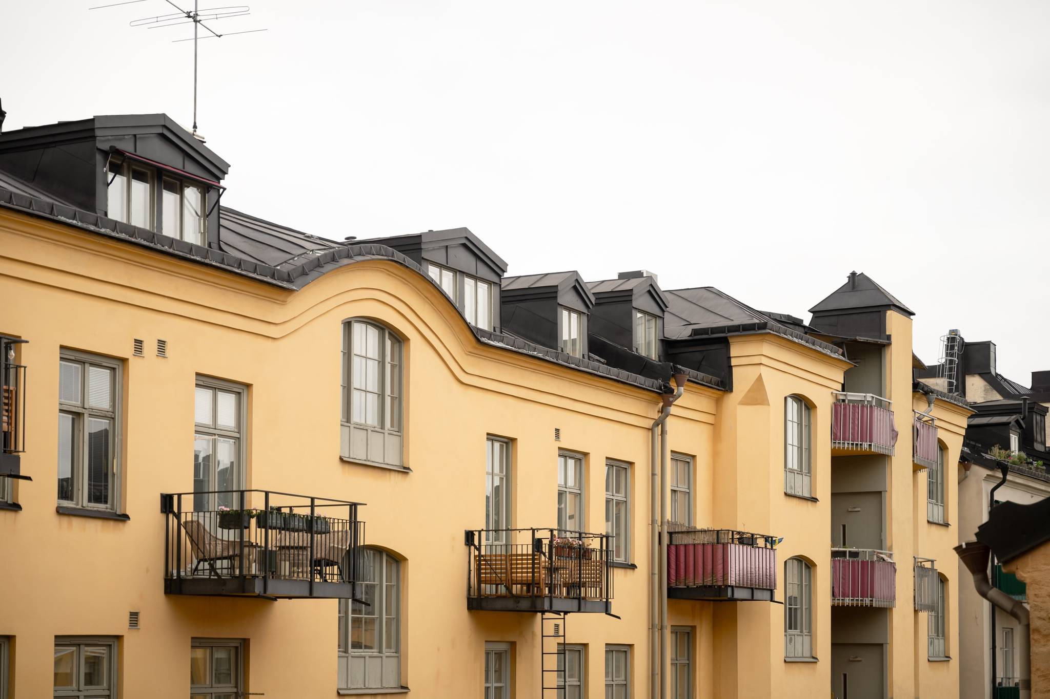 2 rum Lägenhet på Västmannagatan 89A Vasastan Stockholms kommun - bild 12