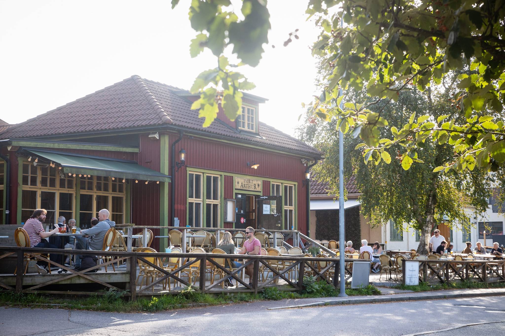 1.5 rum Lägenhet på Lindholmshamnen 23 LINDHOLMEN Göteborgs kommun - bild 35