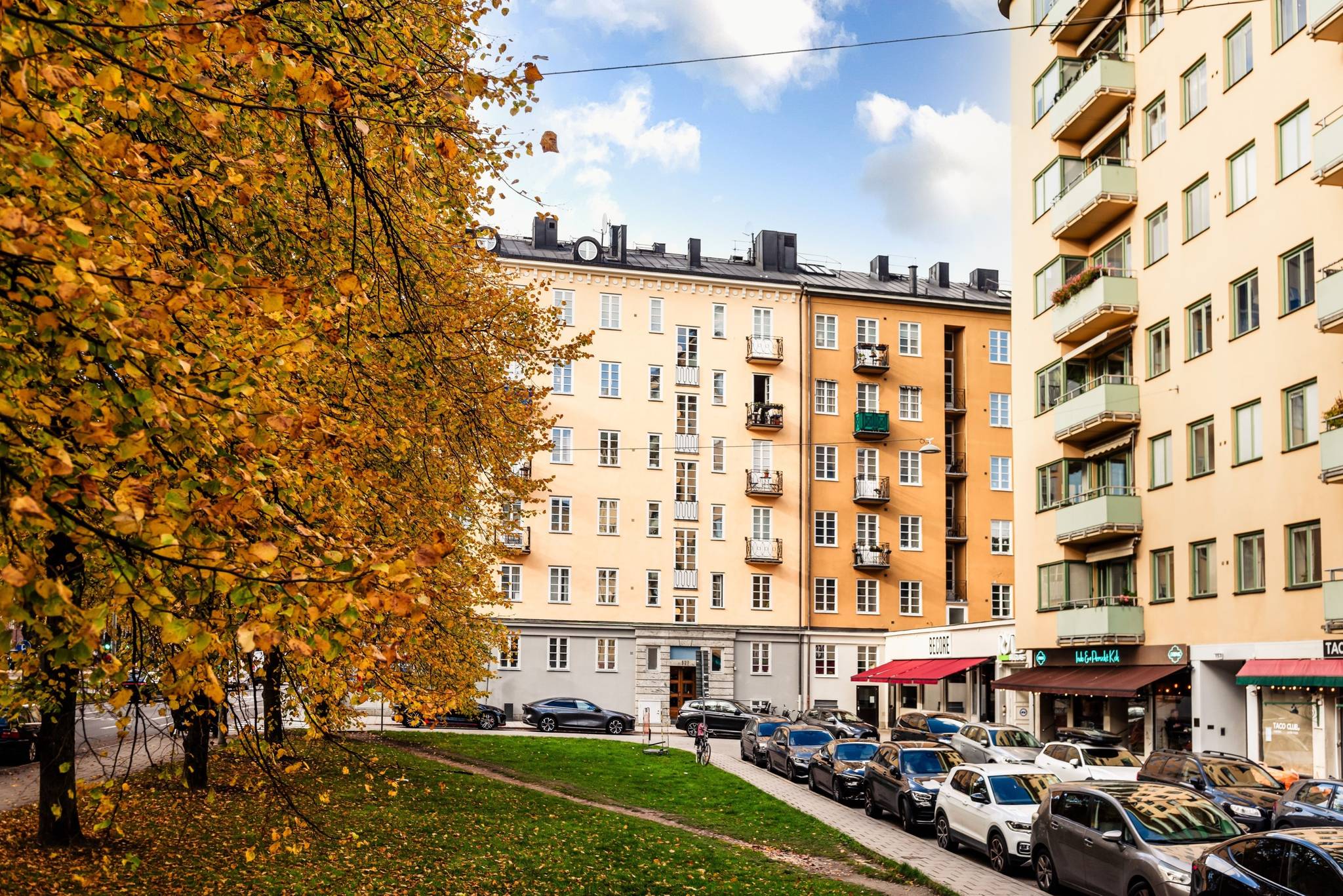 2 rum Lägenhet på Valhallavägen 149 Östermalm/ Nedre Gärdet Stockholms kommun - bild 21