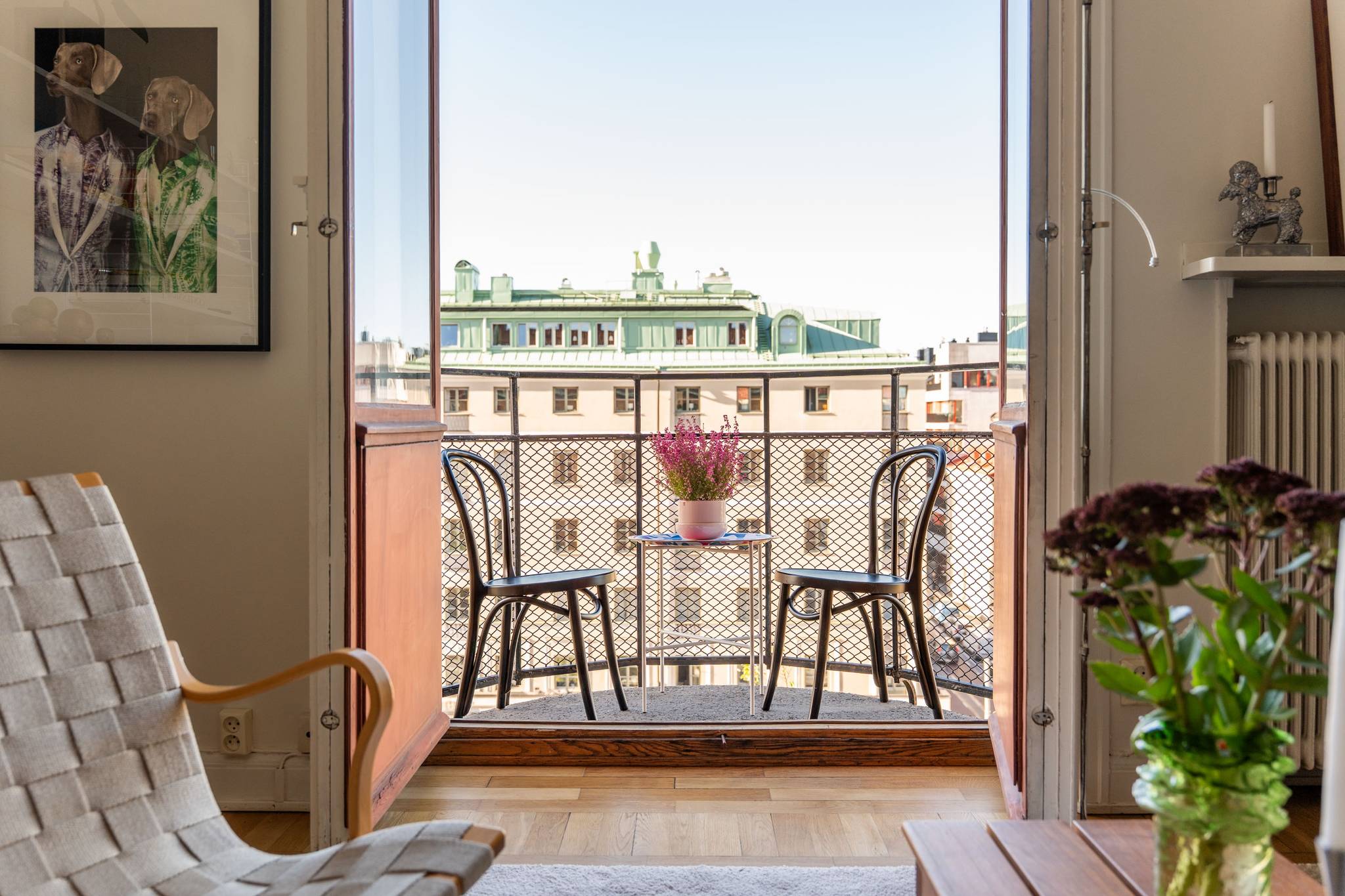 2 rum lägenhet på Sveavägen 118, 5 tr Vasastan, Stockholms kommun - bild 2
