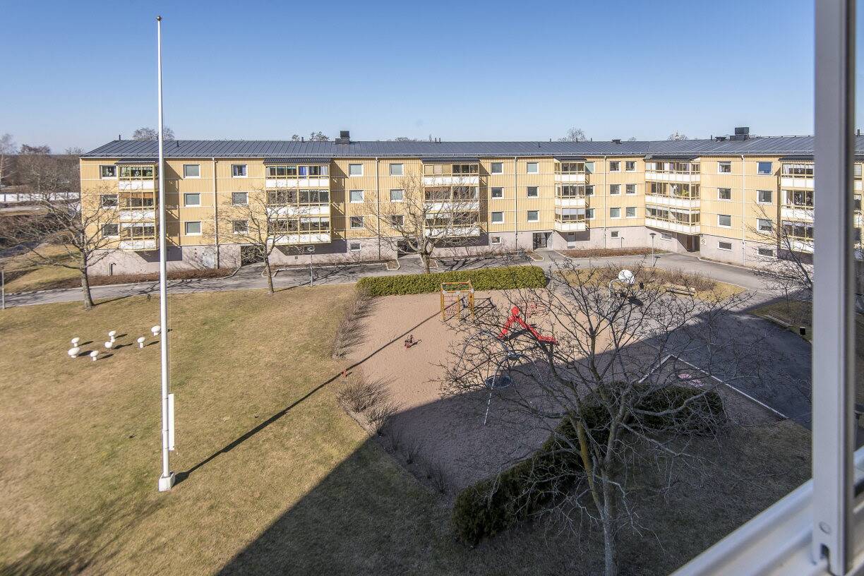 1 rum Lägenhet på De Geersgatan 95 Eneby Centrum Norrköpings kommun - bild 21