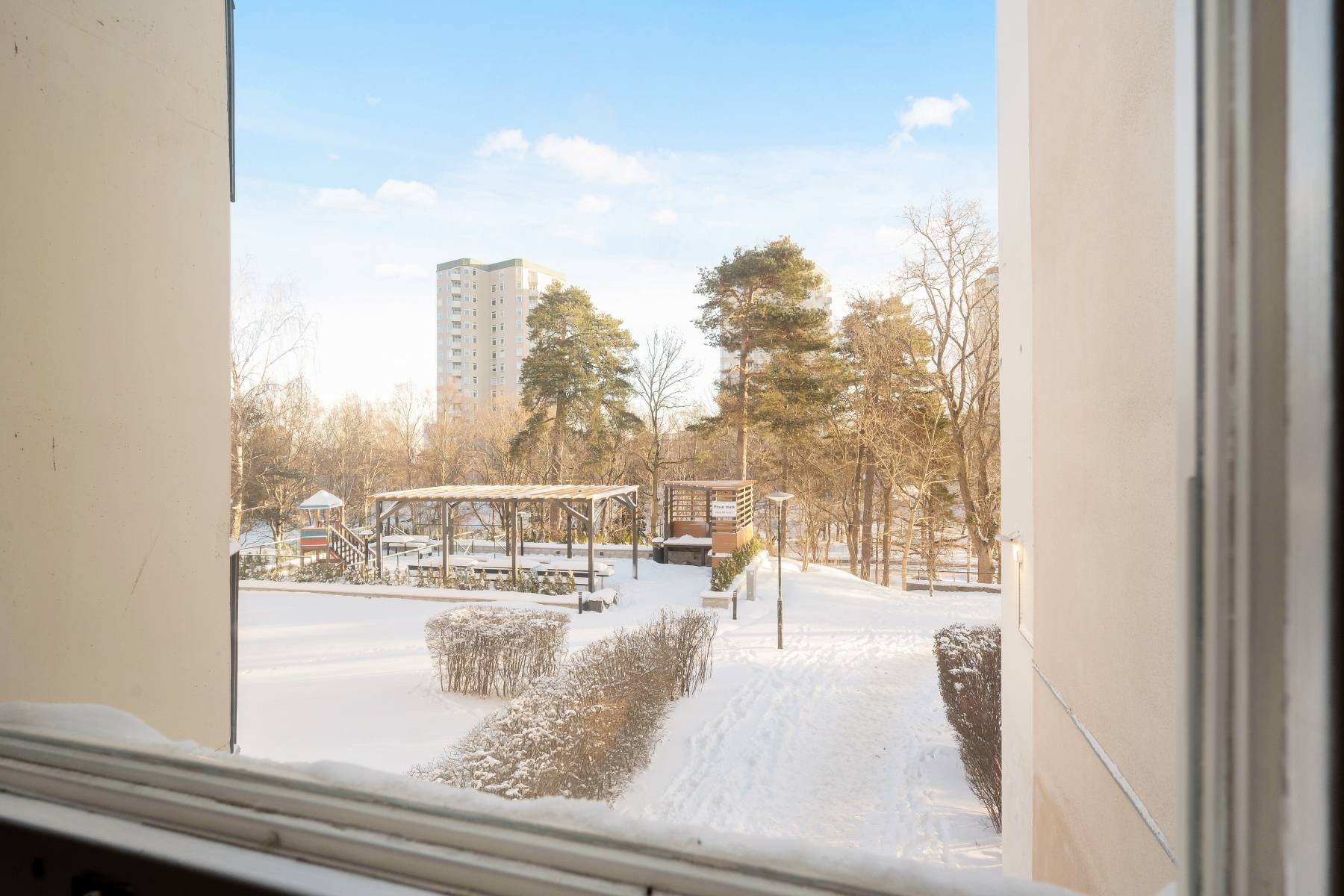 2 rum Lägenhet på Molkomsbacken 21 Farsta Stockholms kommun - bild 17