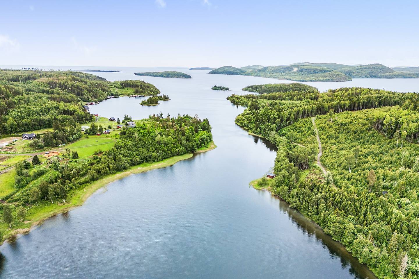 3 rum Fritidshus på Kåstaänget 150 Nordingrå Kramfors kommun - bild 33