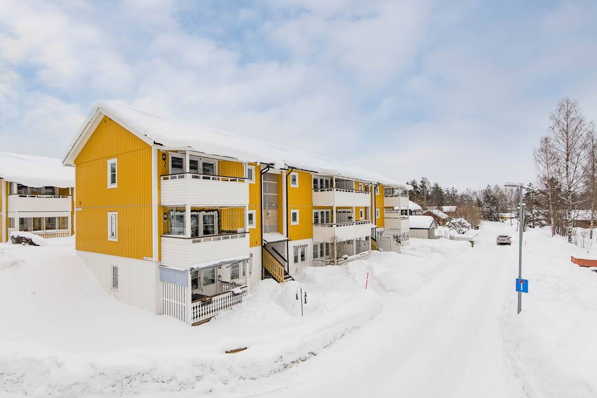1.5 rum Lägenhet på Gullheden 3G Järbo Sandvikens kommun - bild 18