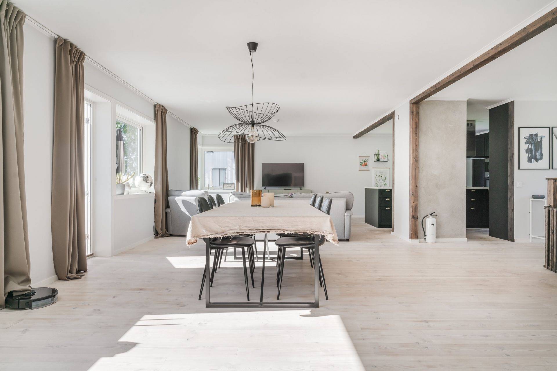 7 rum Villa på Trädgårdsvägen 4 Saltvik Vansbro kommun - bild 25