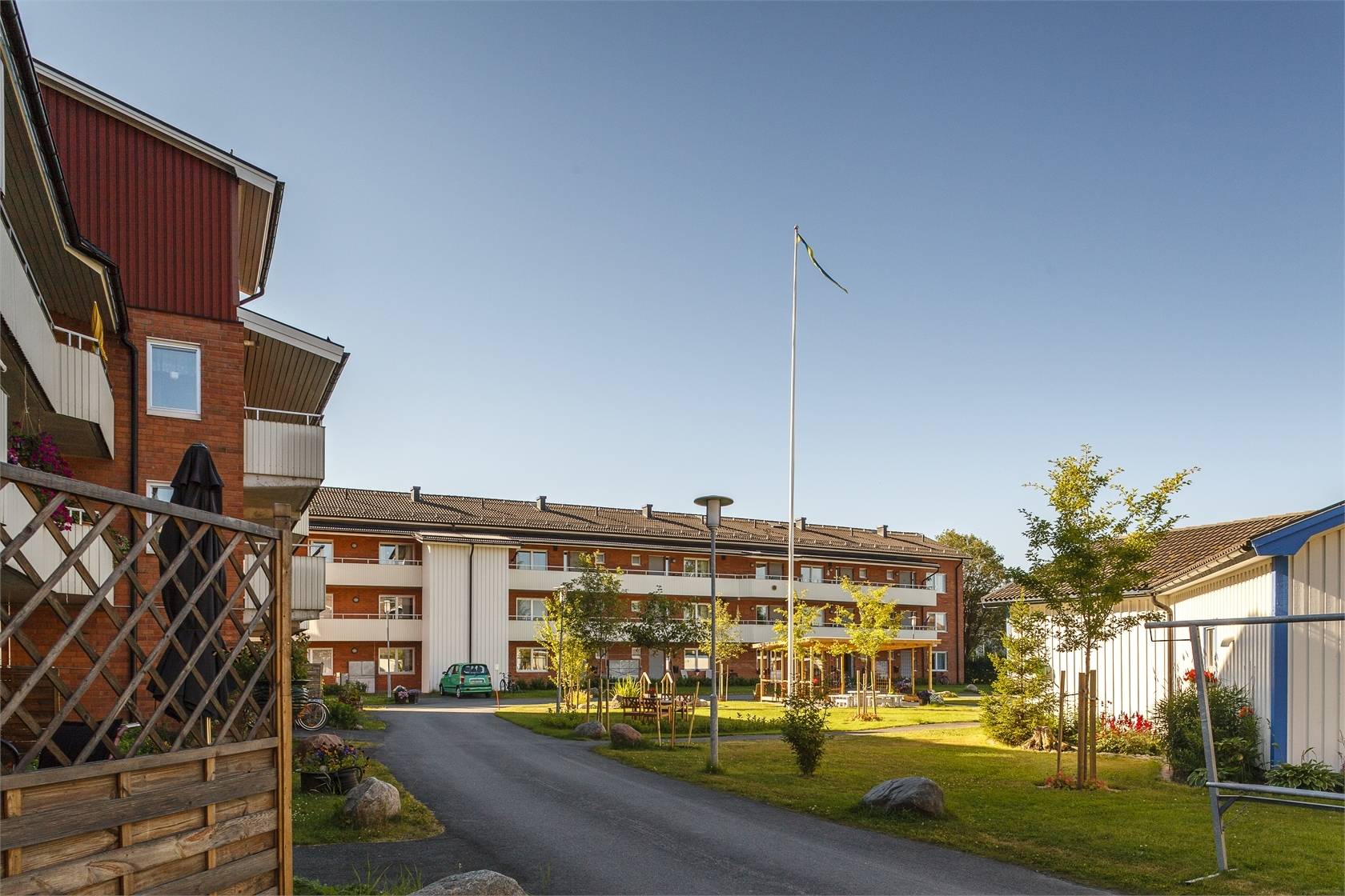 4 rum Lägenhet på Lilla Nygatan 9 B Centrala Boden Bodens kommun - bild 3