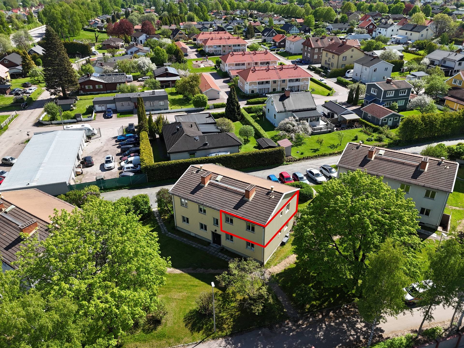 3 rum Lägenhet på Grådavägen 42 Gylletäppan Borlänge kommun - bild 18