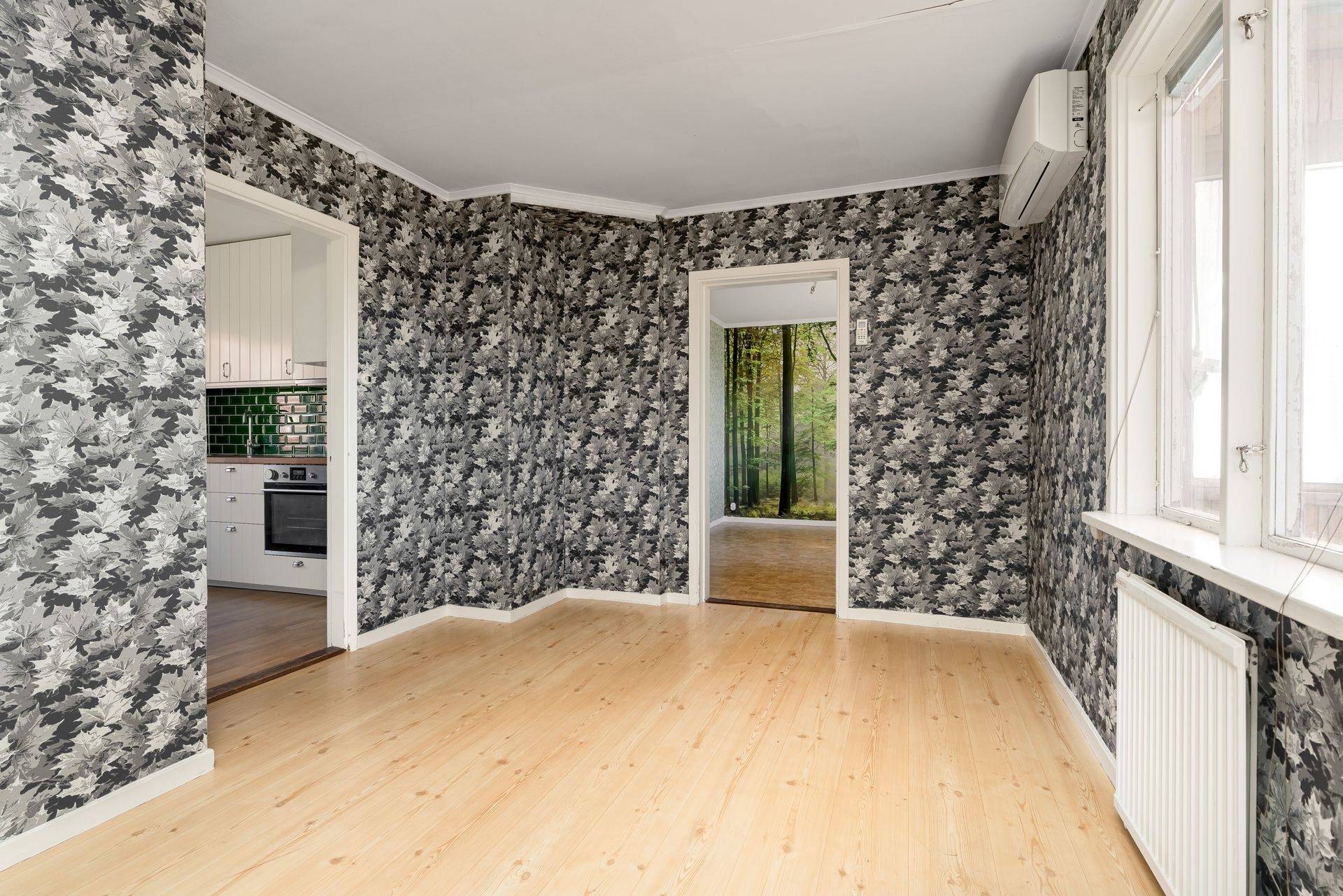 3 rum Villa på Hagavägen 16 Skutskär Älvkarleby kommun - bild 4