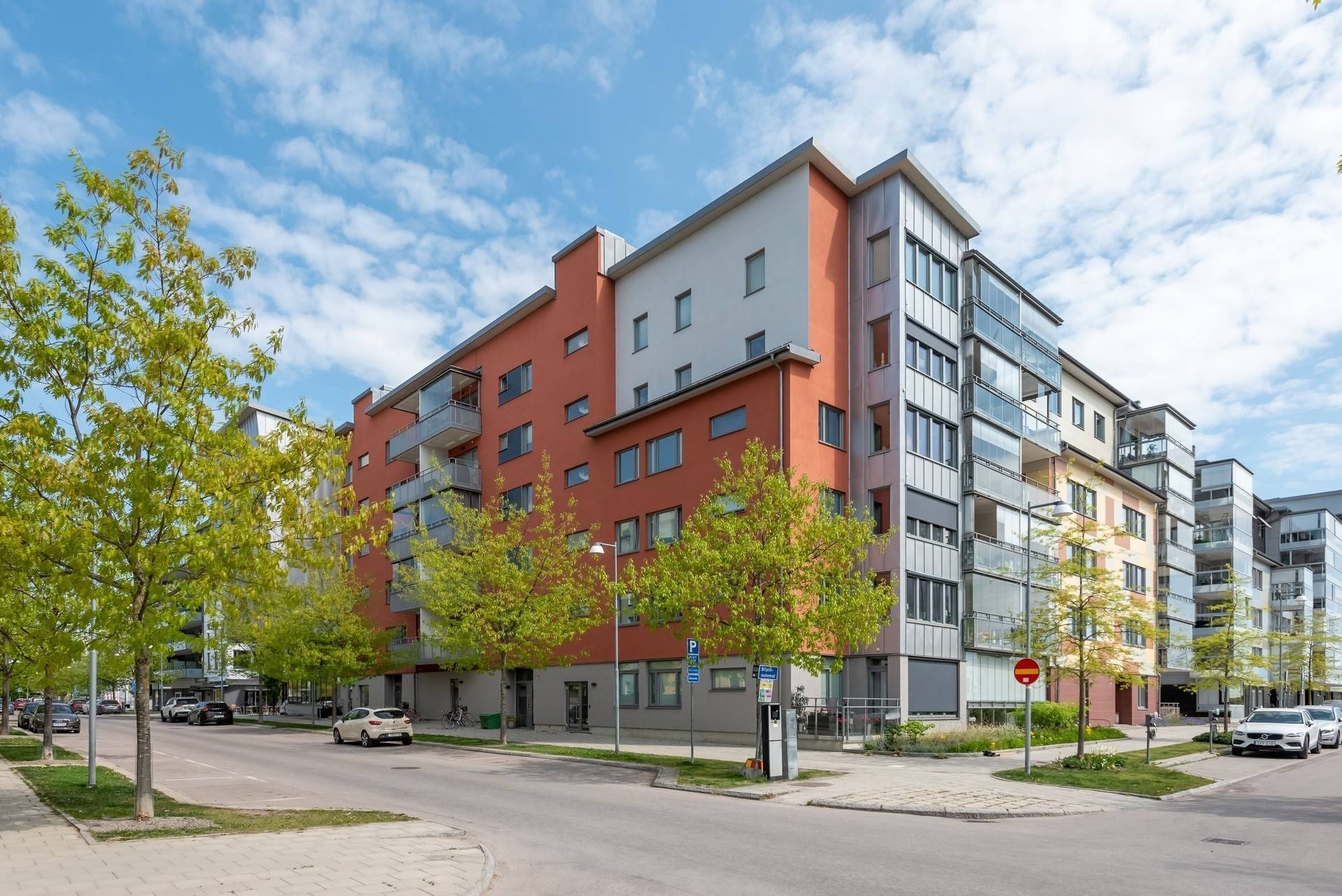 4 rum Lägenhet på Verksgatan 19 Västerås Västerås kommun - bild 55