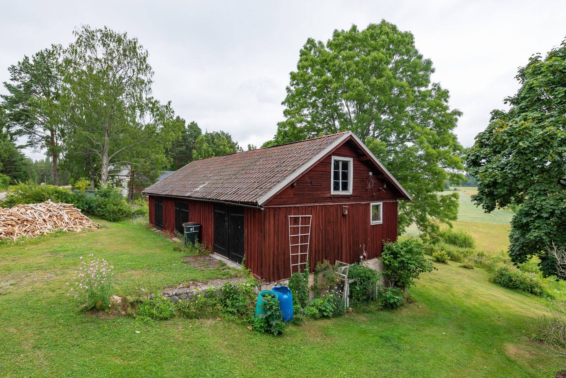 3 rum Vinterbonat fritidshus på Nylandet 21 By Kyrkby Avesta kommun - bild 34