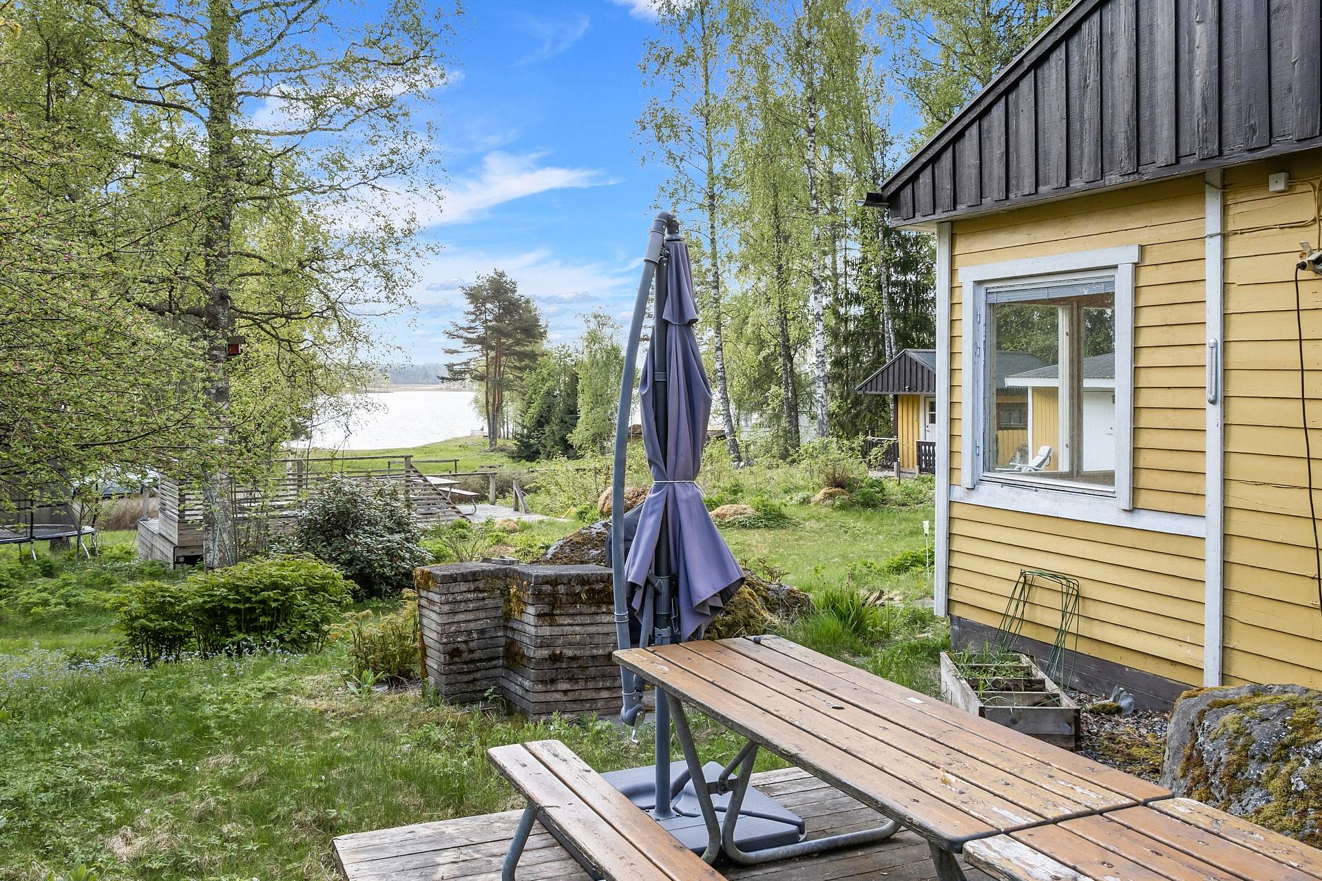 3 rum Fritidshus på Stråkvägen 10 Skinnskatteberg Holmsbovallen Skinnskattebergs kommun - bild 2