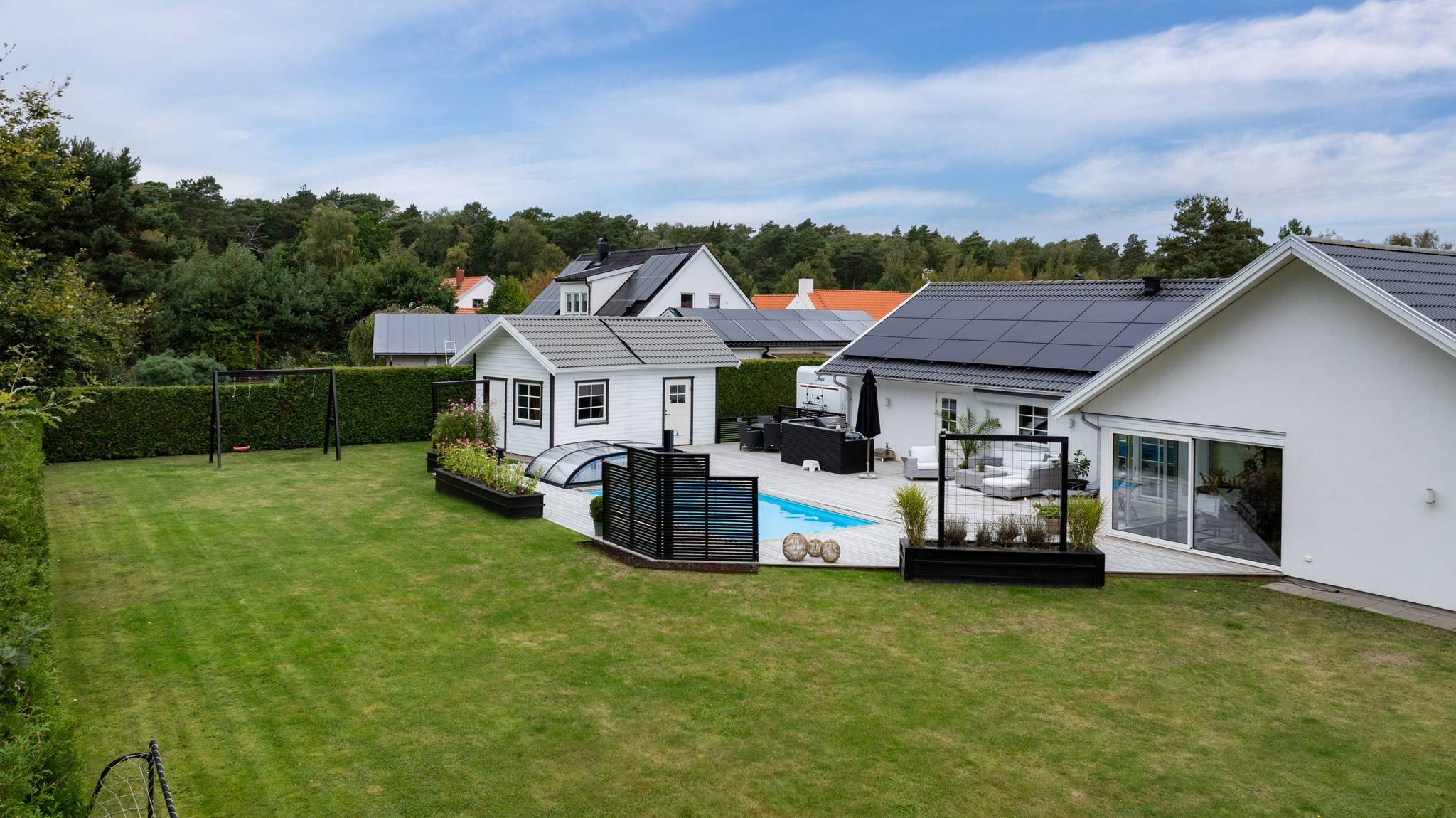 4 rum Villa på Kärrmesvägen 5 Skummeslövsstrand Laholms kommun - bild 27