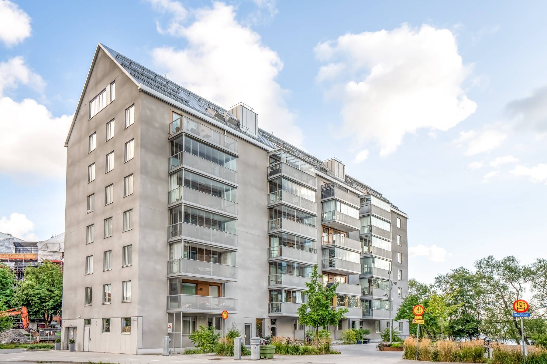 2 rum Lägenhet på Hamngatan 3, 4 tr! Centrala Sundbyberg (Lilla Alby) Sundbybergs kommun - bild 27