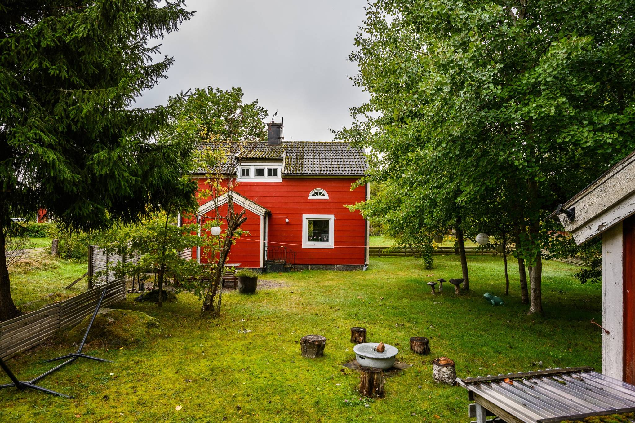 5 rum Villa på Bruksgatan 25 Klavreström Uppvidinge kommun - bild 8