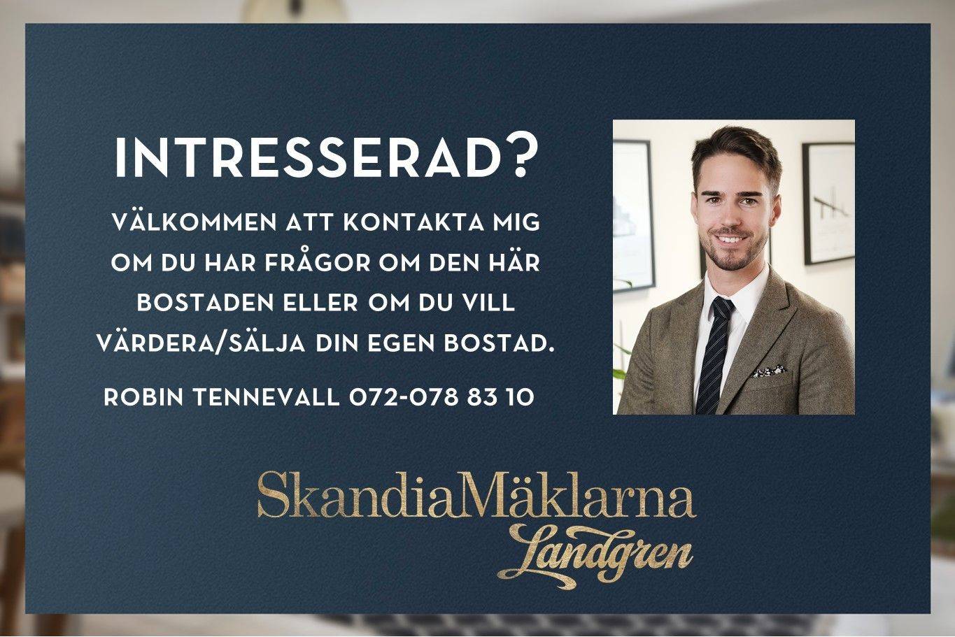 3 rum Lägenhet på Per albin hanssons väg 54B Blekingsborg Malmö kommun - bild 8