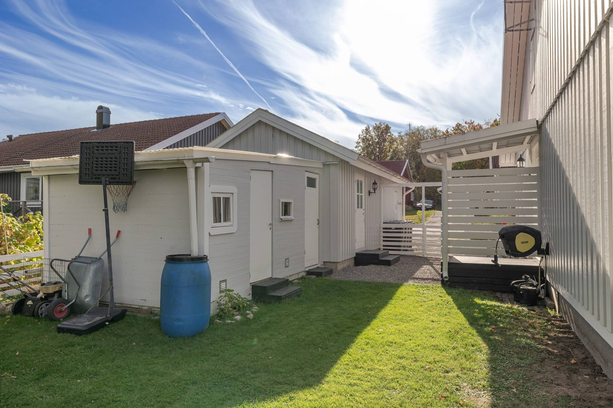 5 rum Villa på Taggbuskevägen 10 Almvik Västerviks kommun - bild 55