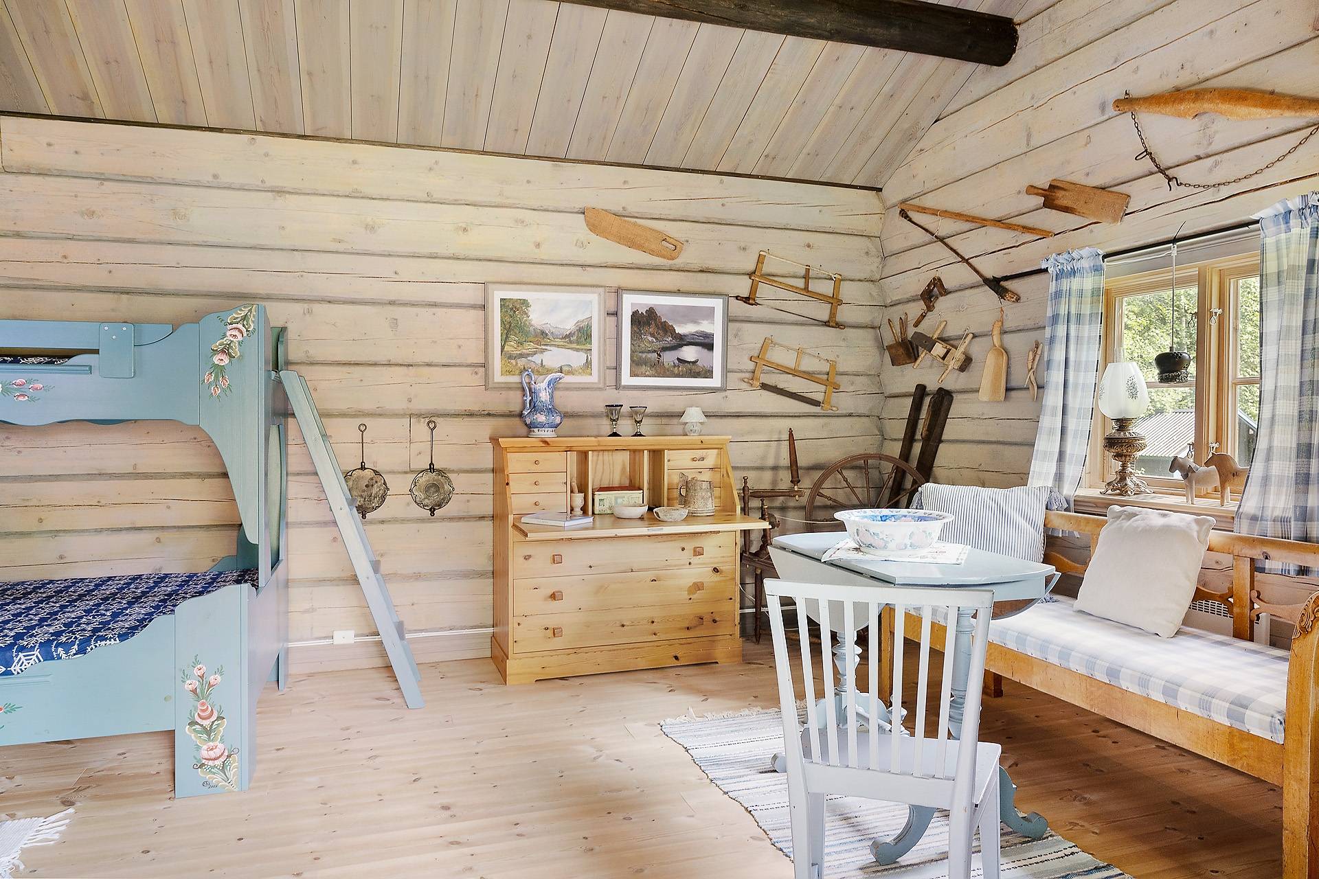 6 rum Villa på Bystuguvägen 11 Björka Gagnefs kommun - bild 15