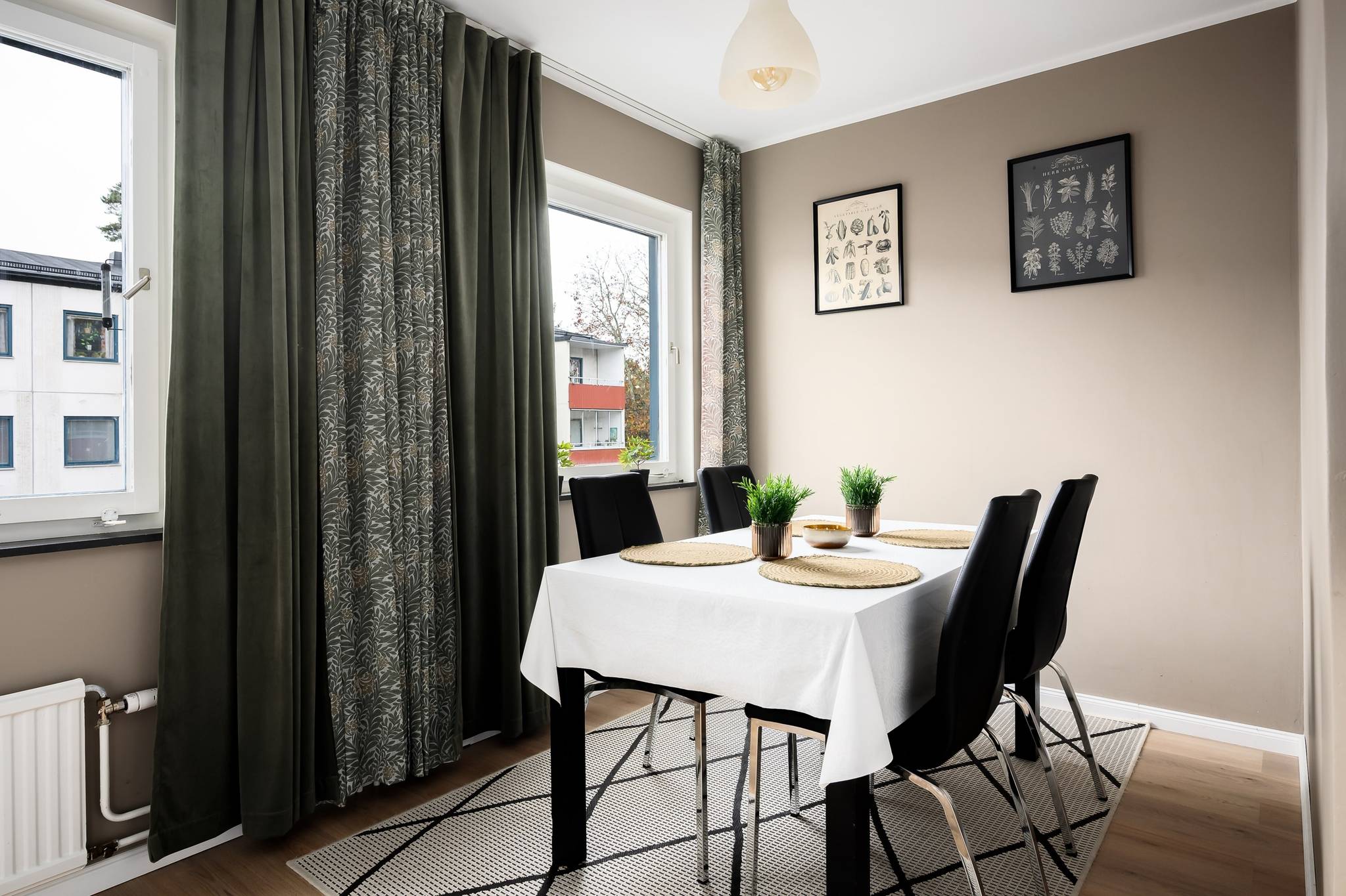 3 rum Lägenhet på Huggarvägen 41 Västerhaninge-Ribby Haninge kommun - bild 9