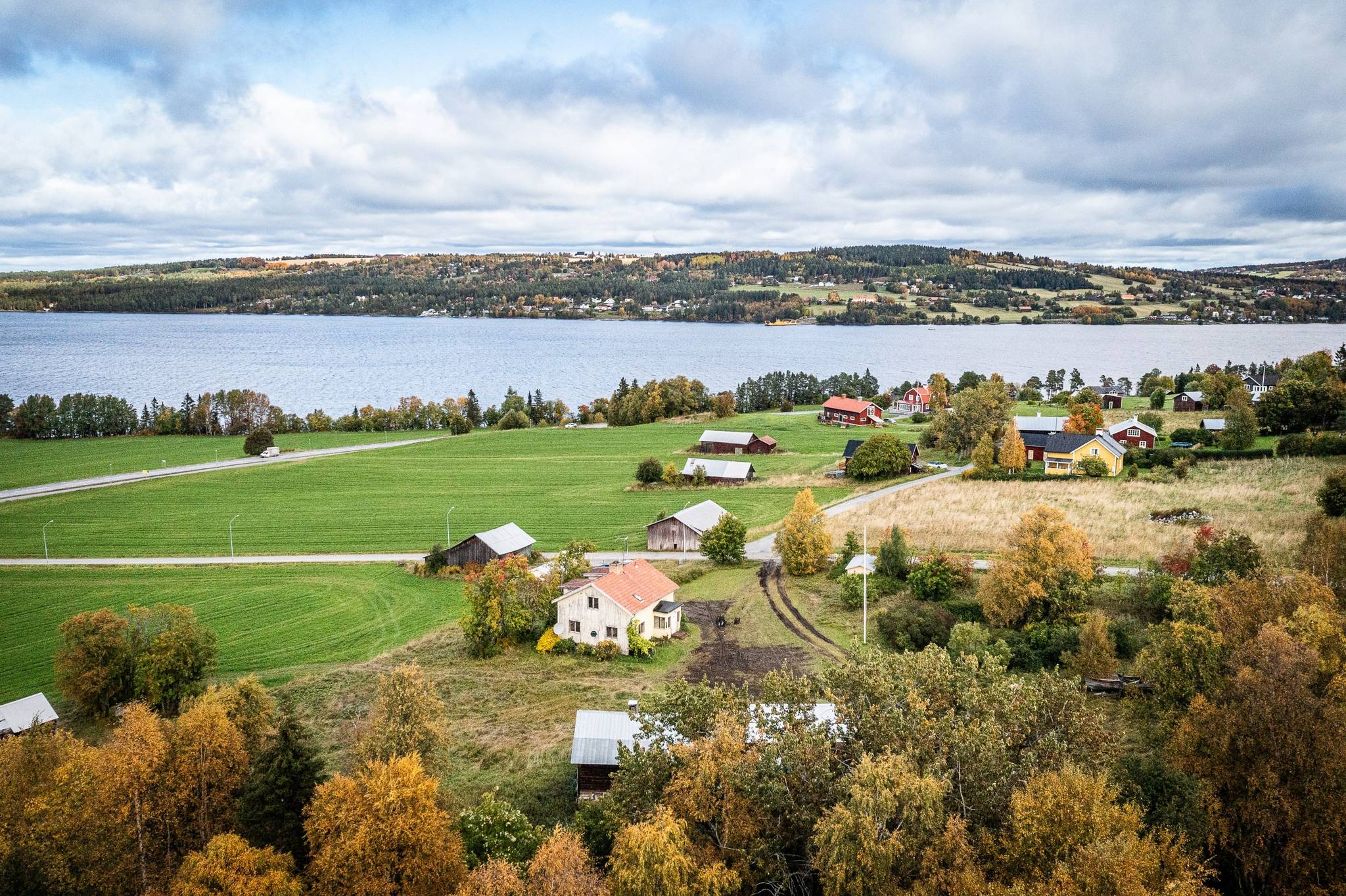 5 rum Gård med jordbruk på Målsta 205 Annersia Östersunds kommun - bild 26