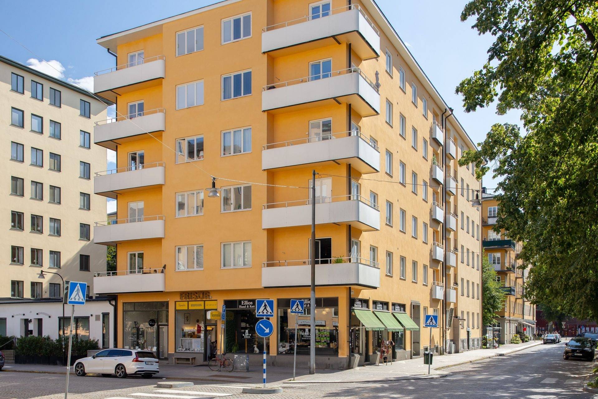 4 rum Lägenhet på Erik Dahlbergsgatan 18 Nedre Gärdet Stockholms kommun - bild 26