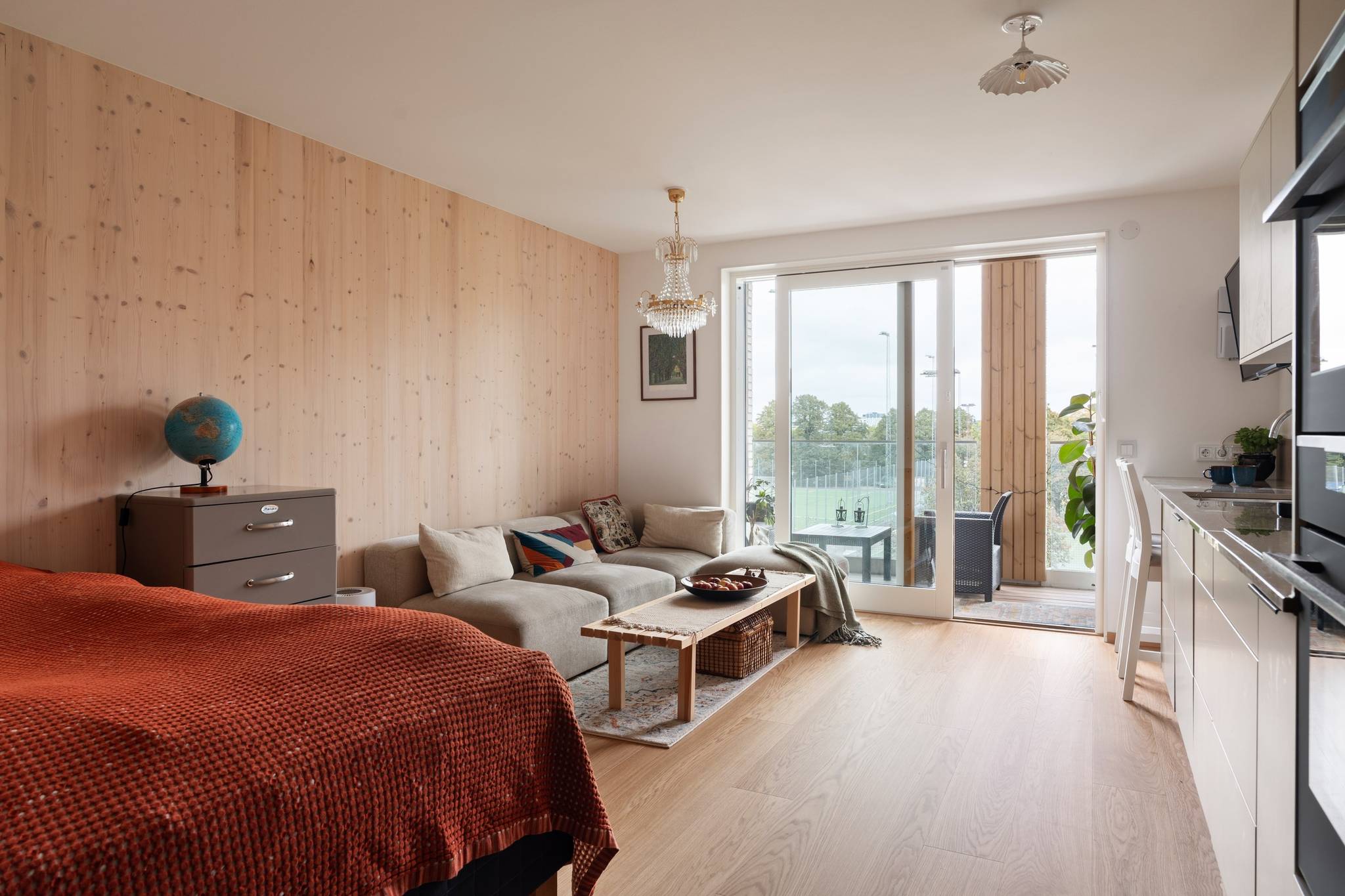 1 rum Lägenhet på Sankt Göransgatan 143F, 1415 Kungsholmen - Stadshagen Stockholms kommun - bild 7